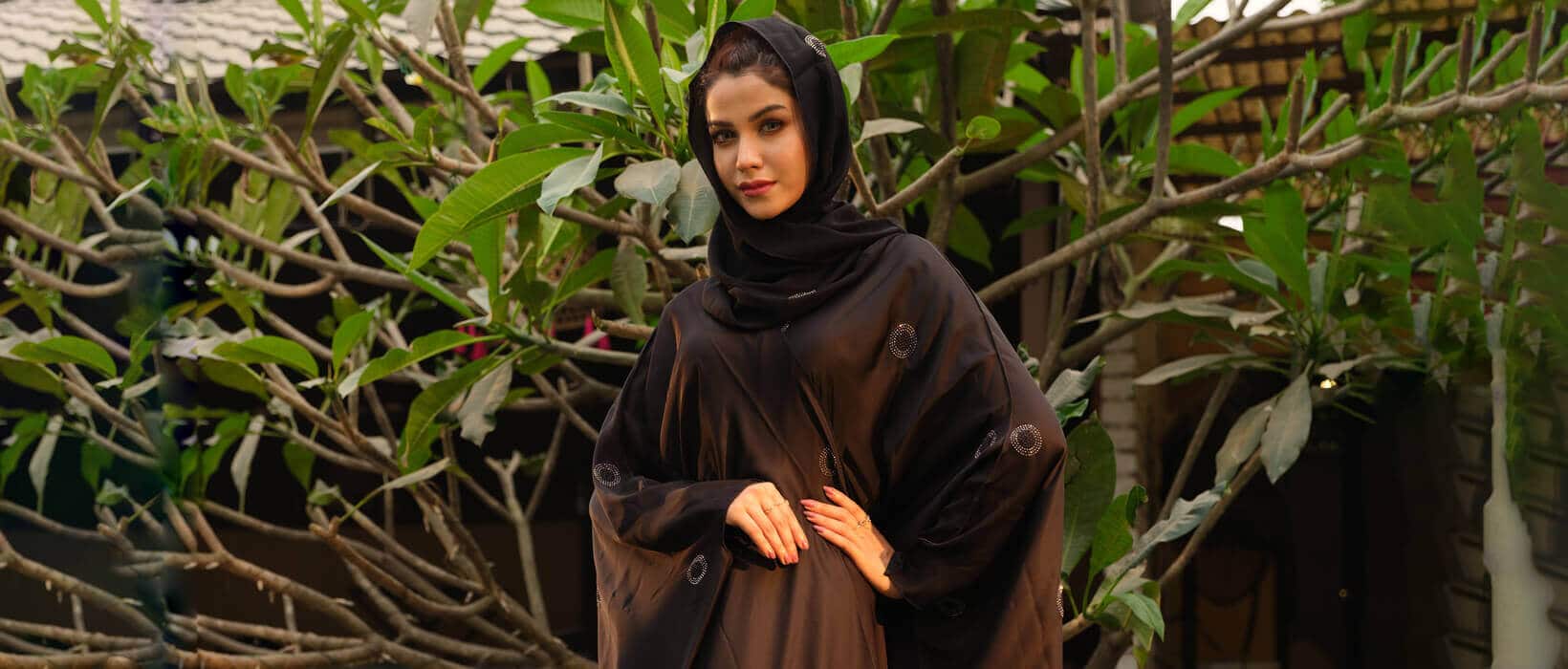 Abaya Burka Collection