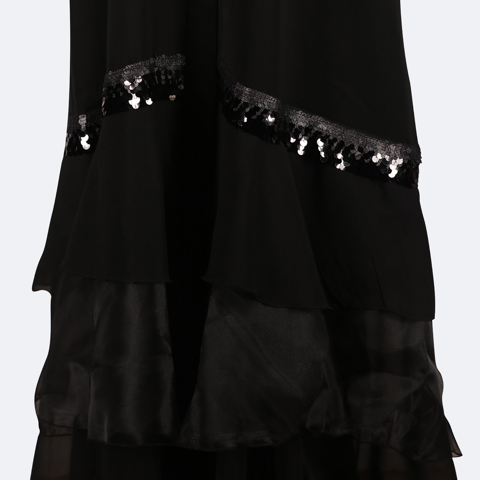 Stylish Black Abaya