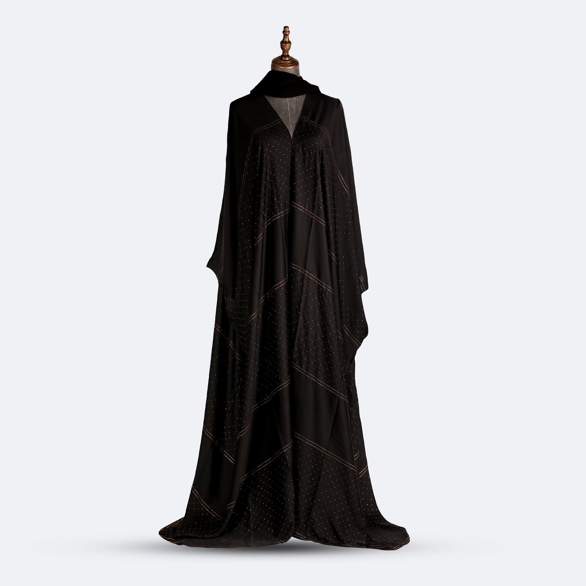 Loose Fit Abaya