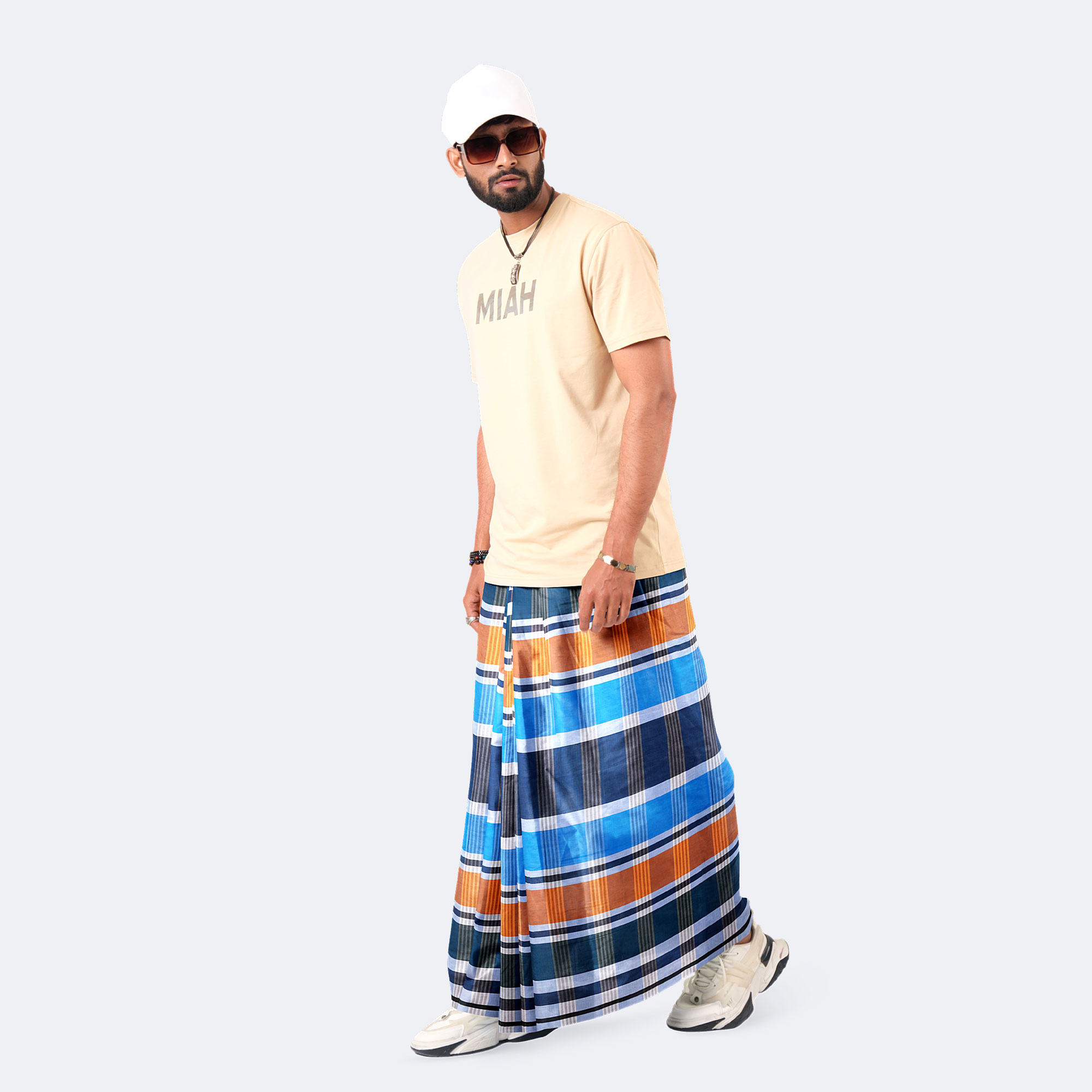 Men’s Traditional Lungi - Torongo