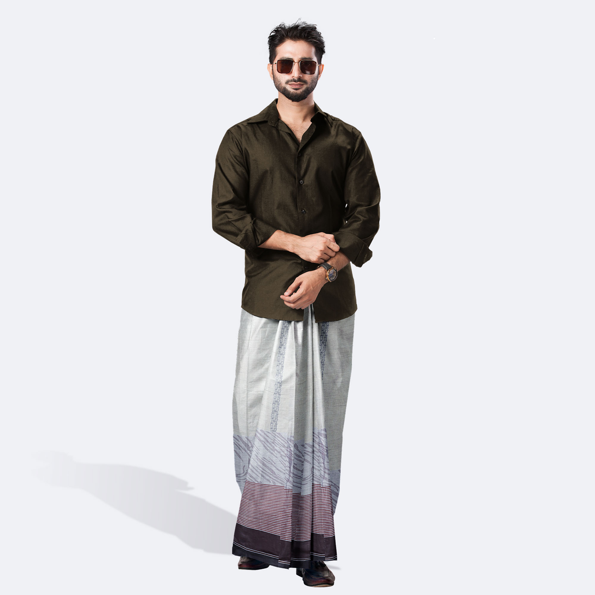Amanat Shah Lungi - Bishisto