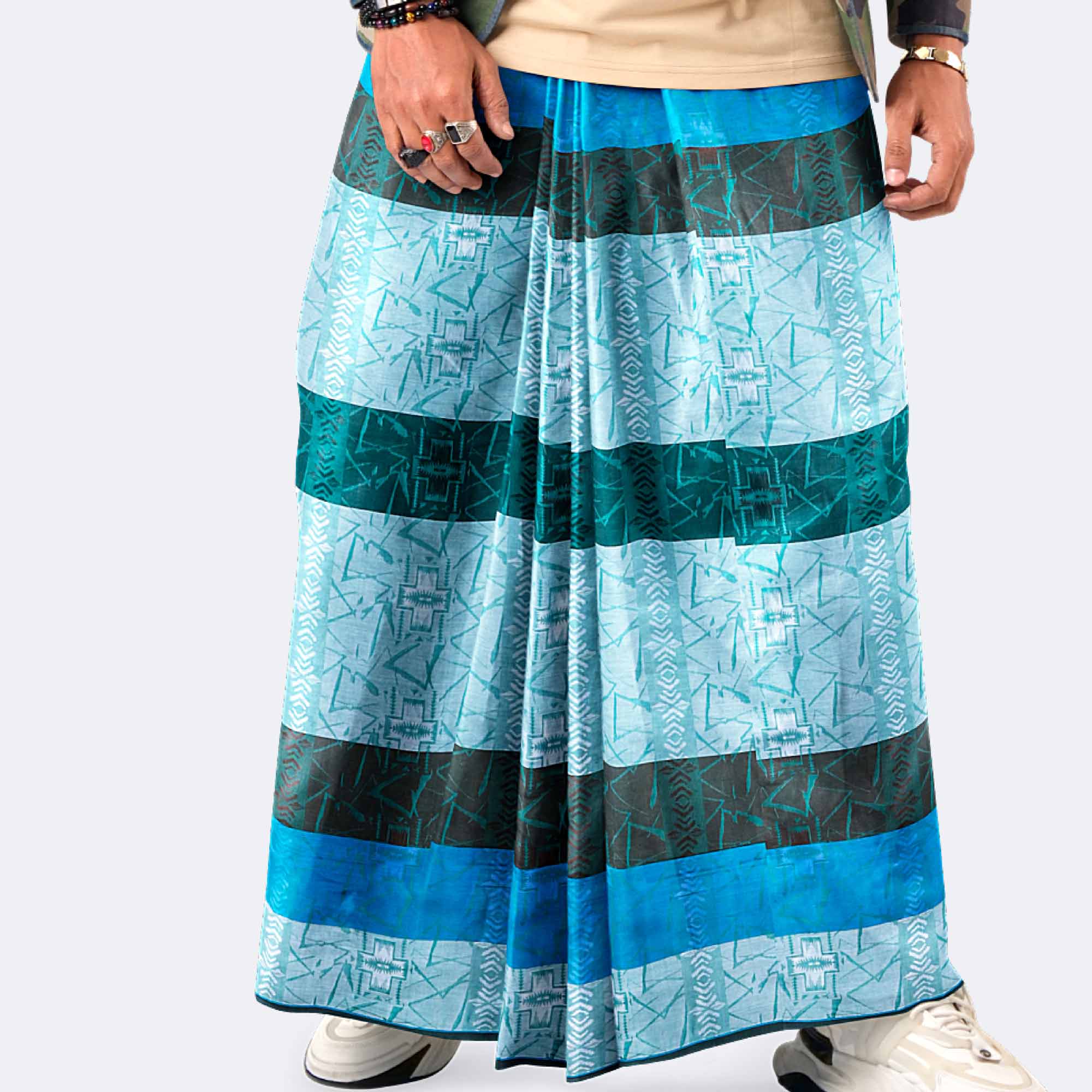 Comfortable Soft & Durable Lungi - Bikkhato