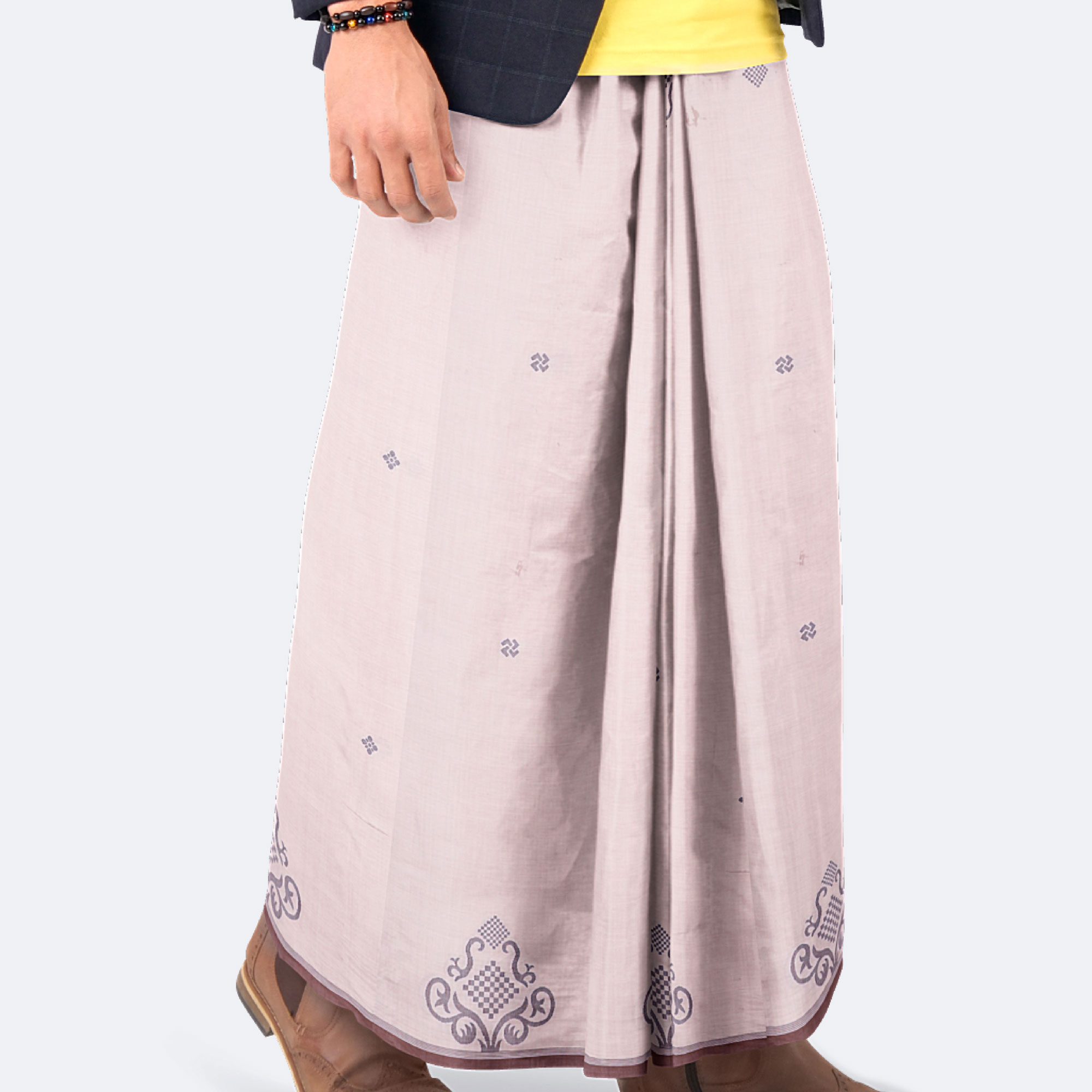 Soft Aura Cotton Lungi – Perfect