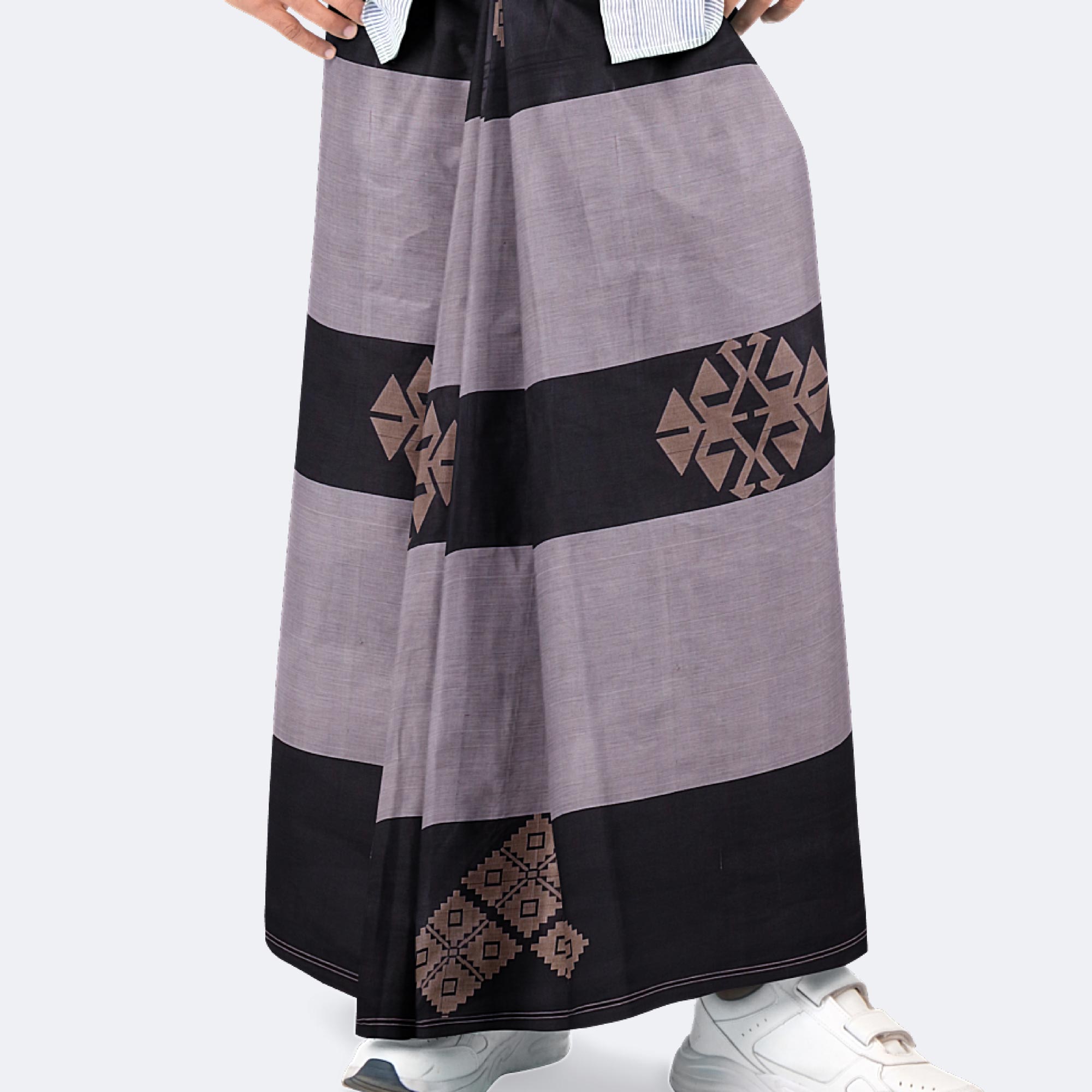 Sandstone Echo Lungi – Perfect