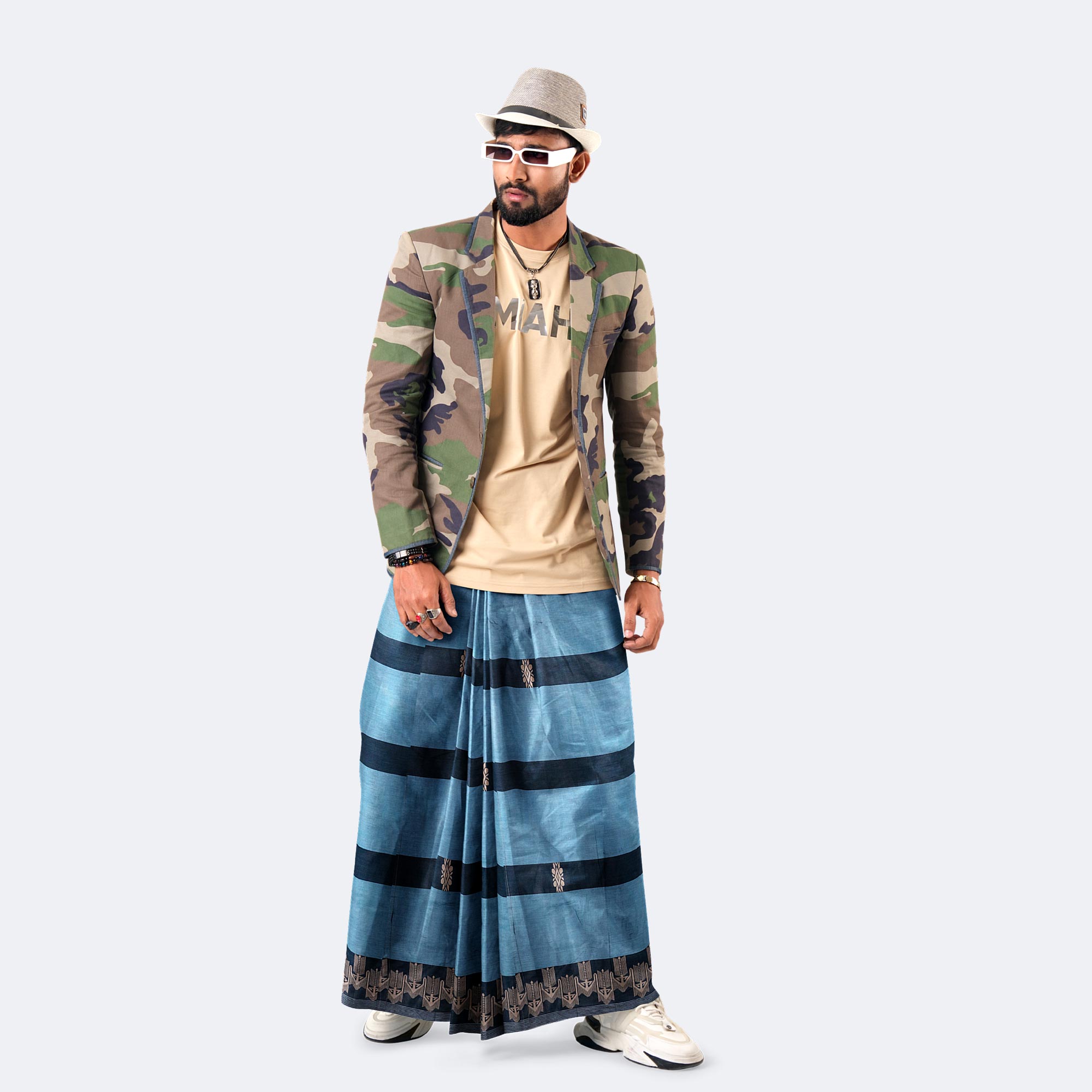 Ocean Horizon Lungi – Perfect