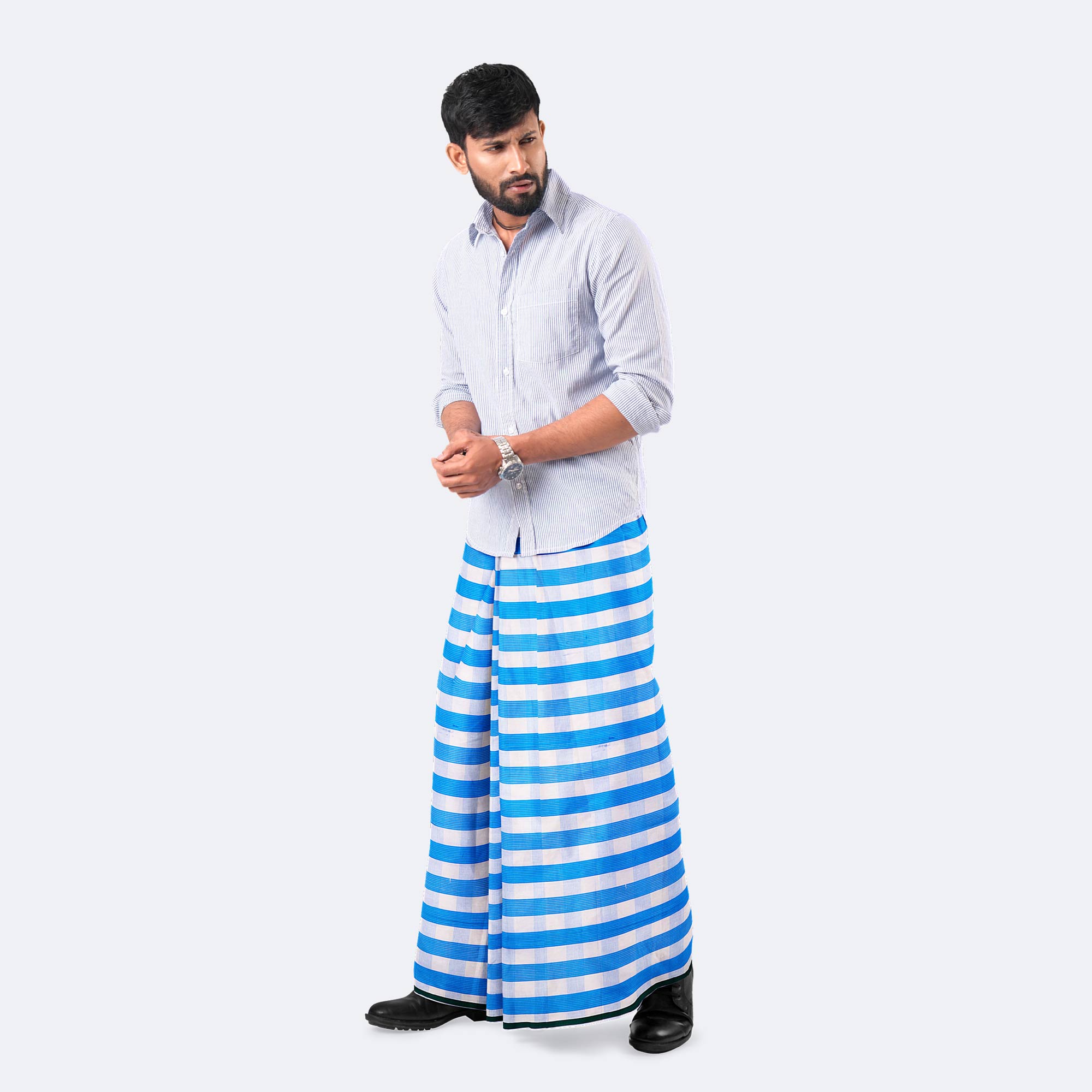 Men’s Comfortable Everyday Wear Lungi - Torongo