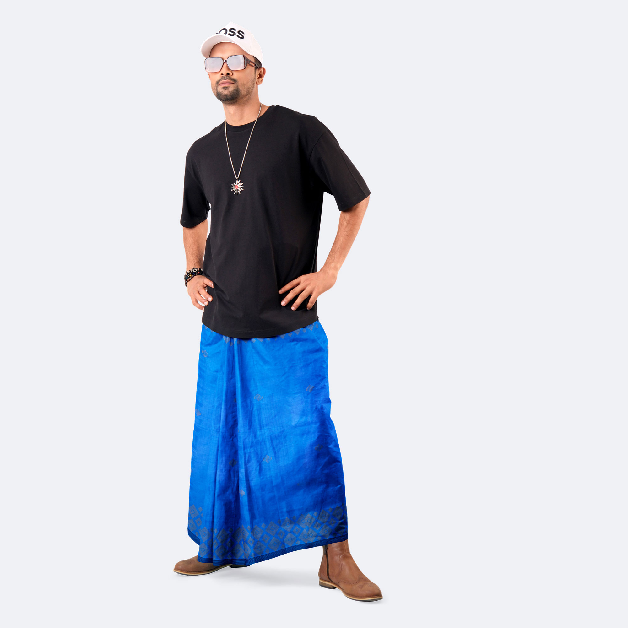 Amanat Shah Lungi - Perfect