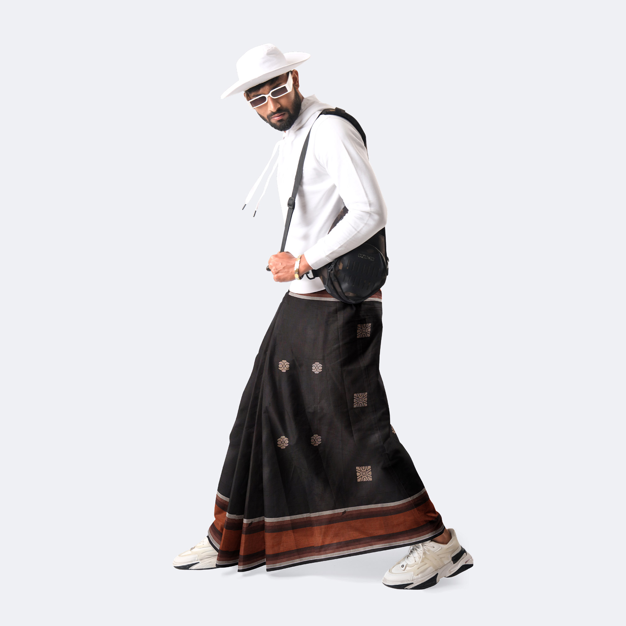 Amanat Shah Lungi - Perfect