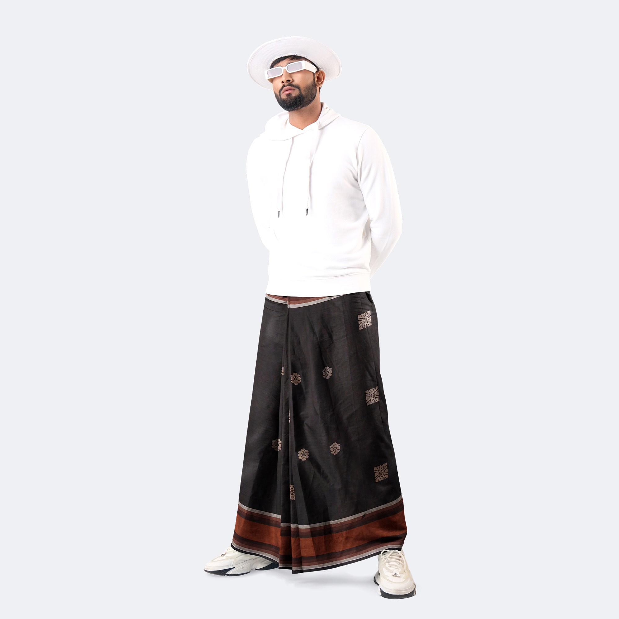 Amanat Shah Lungi - Perfect