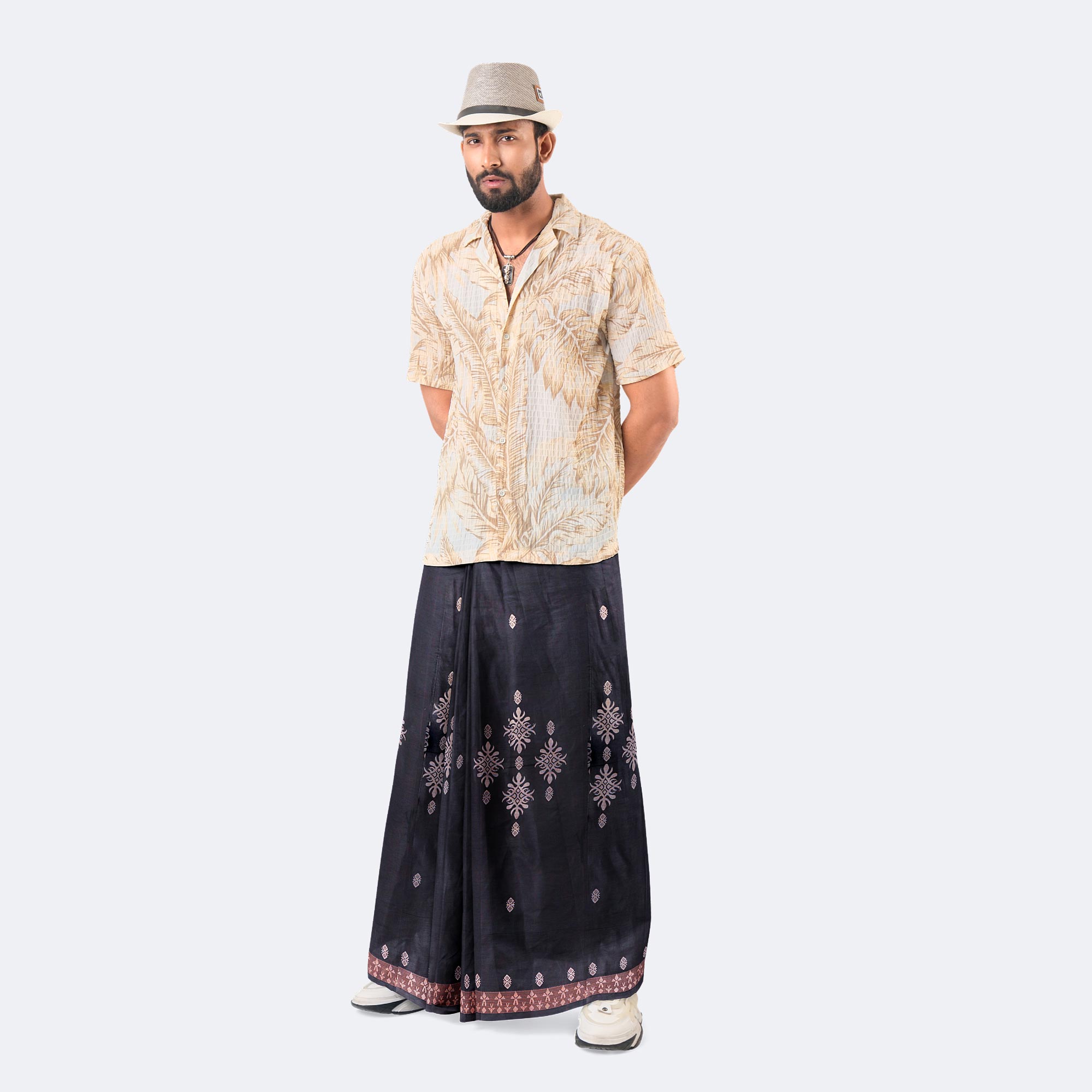 Amanat Shah Lungi - Perfect