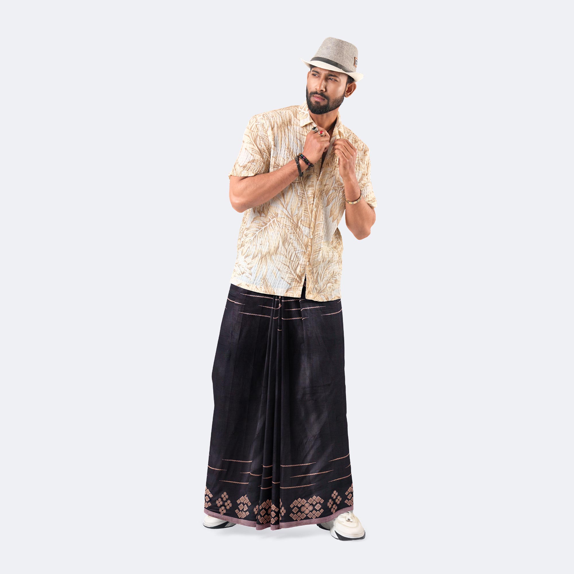 Amanat Shah Lungi - Perfect