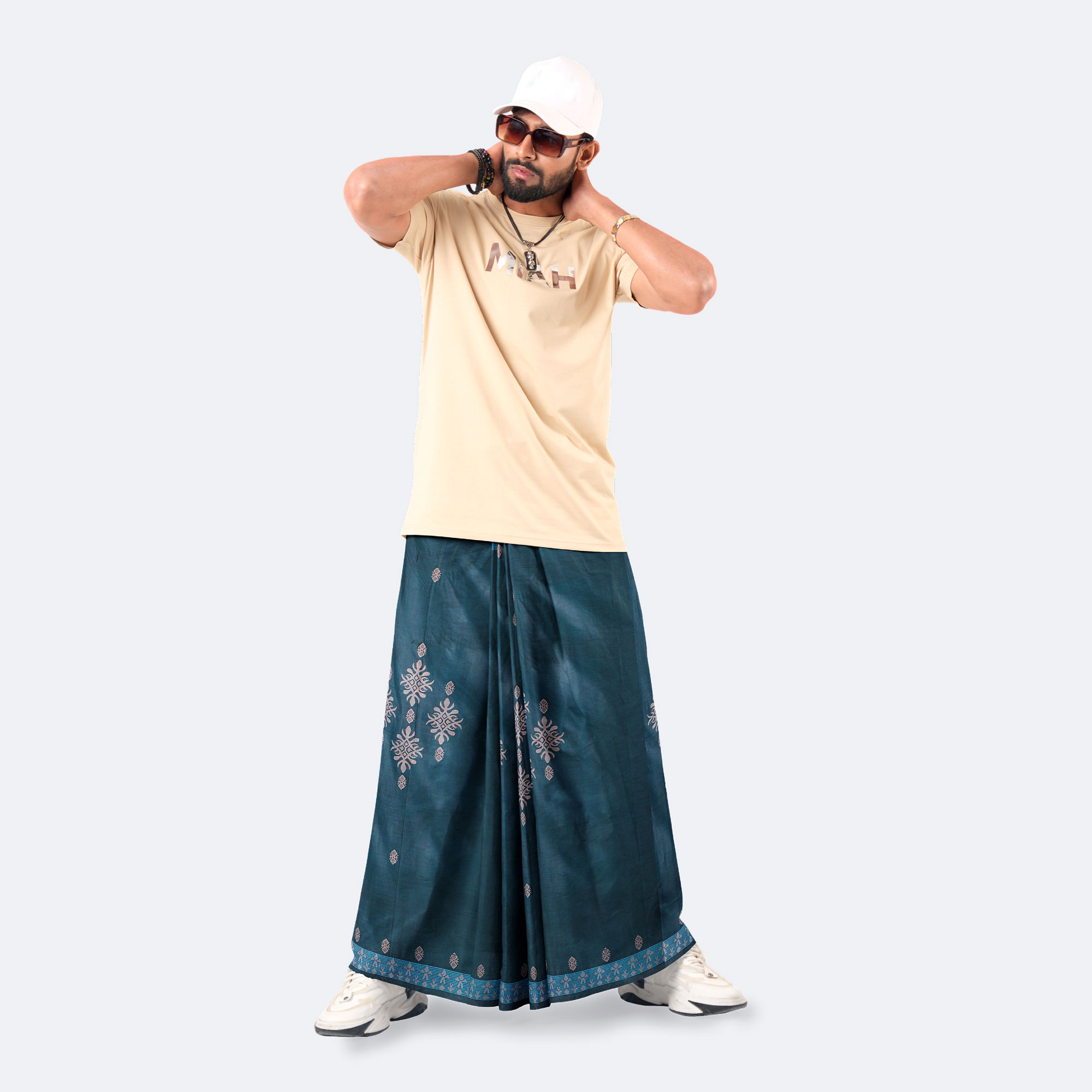 Amanat Shah Lungi - Perfect