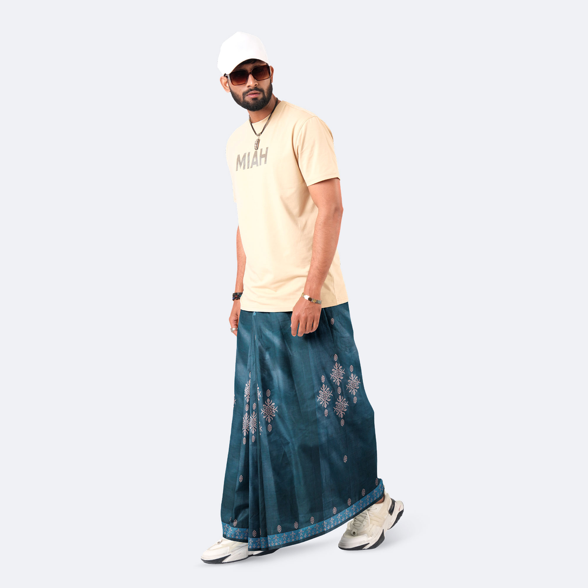 Amanat Shah Lungi - Perfect