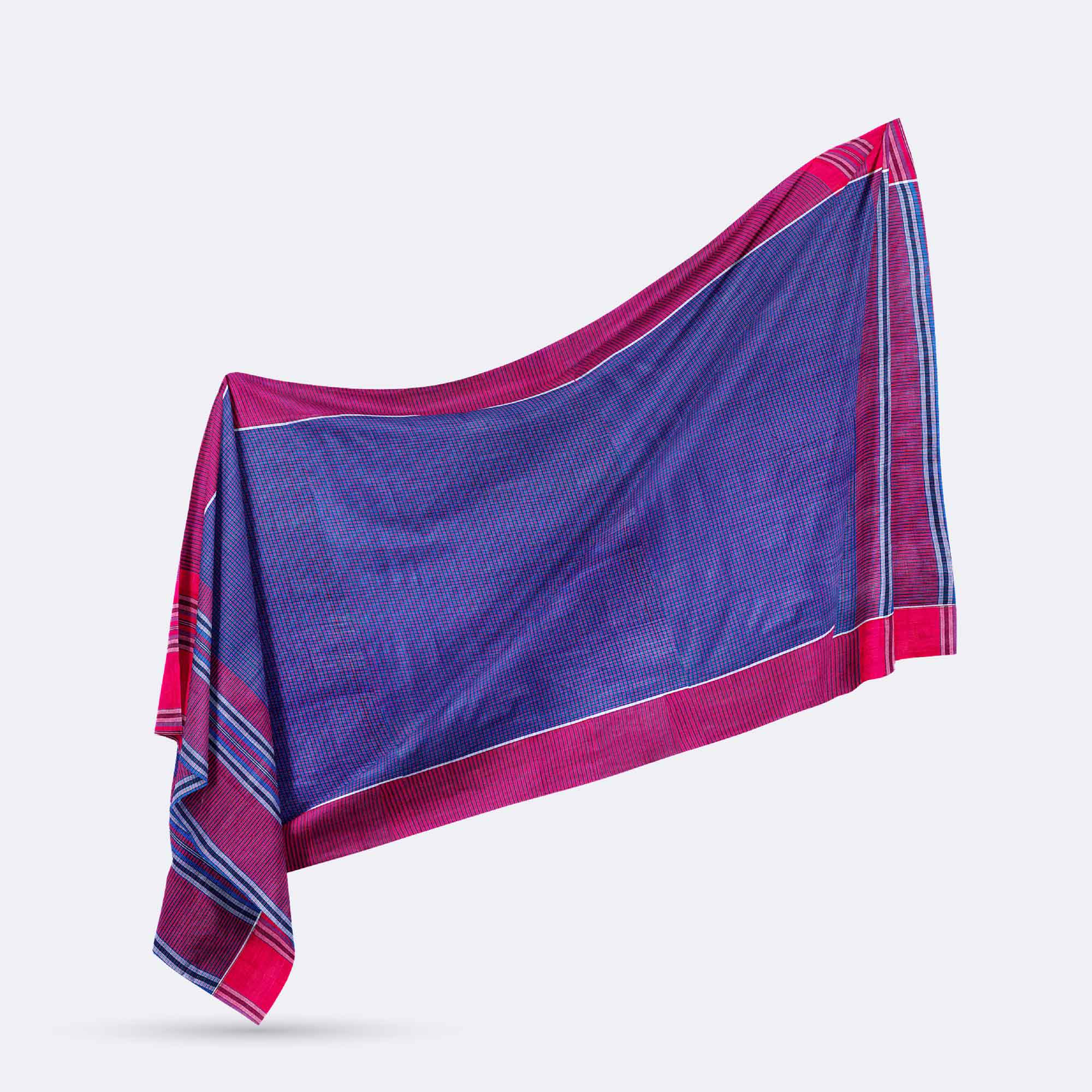 Traditional Check Medium Size Gamcha - Prokash