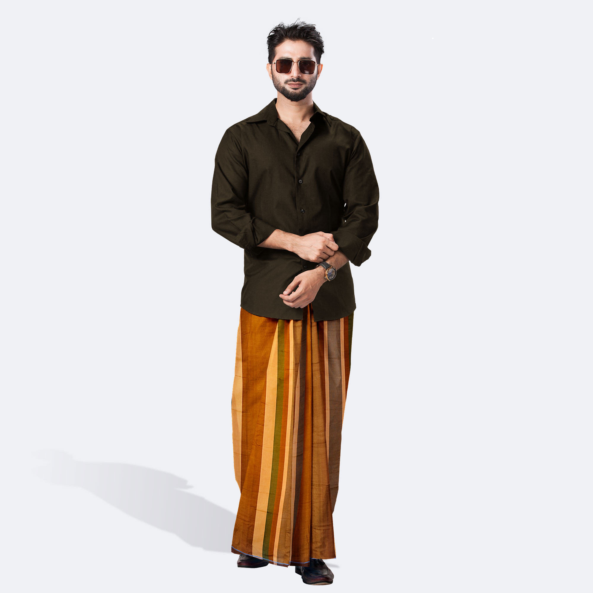Amanat Shah Lungi - One Plus