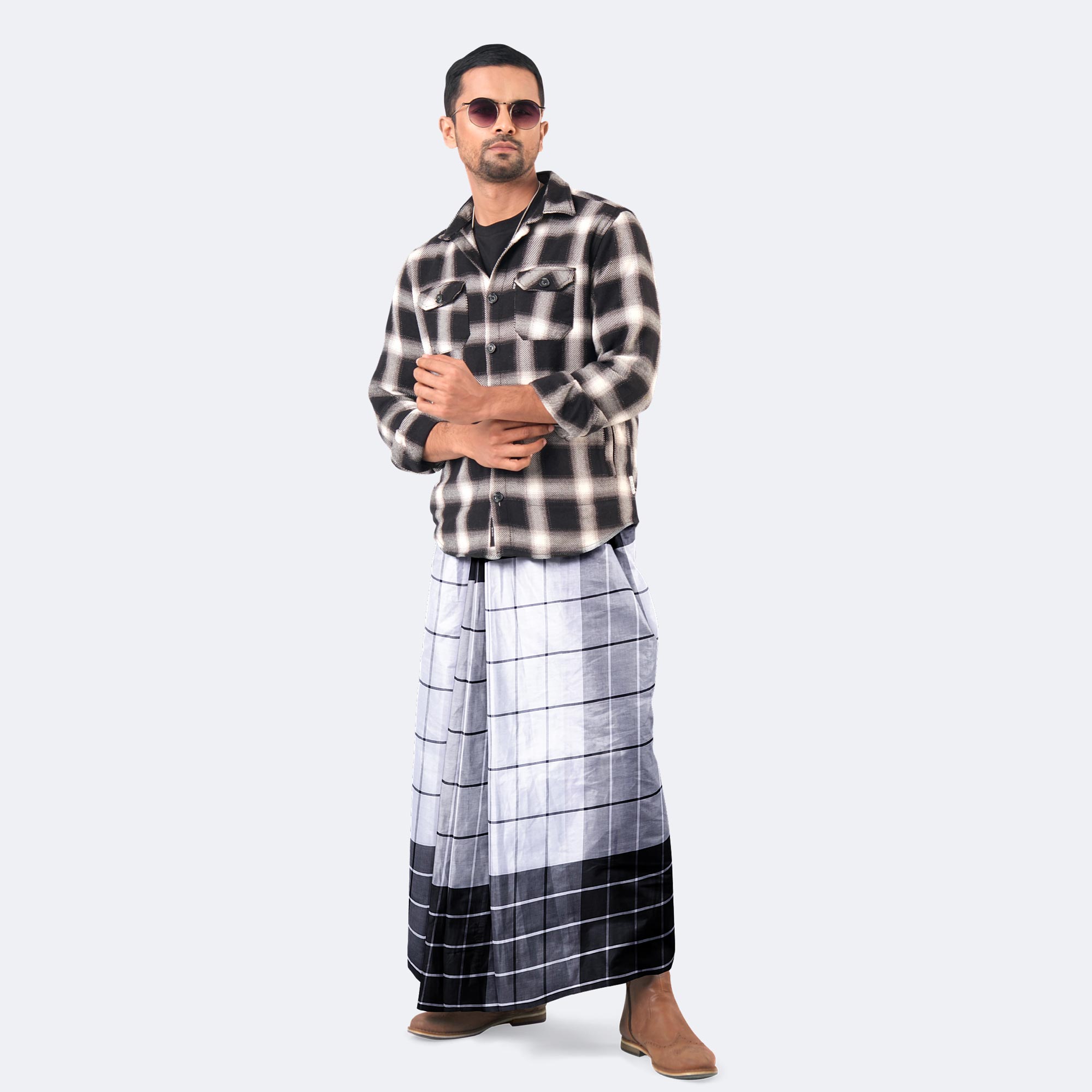 Amanat Shah Lungi - Antorik