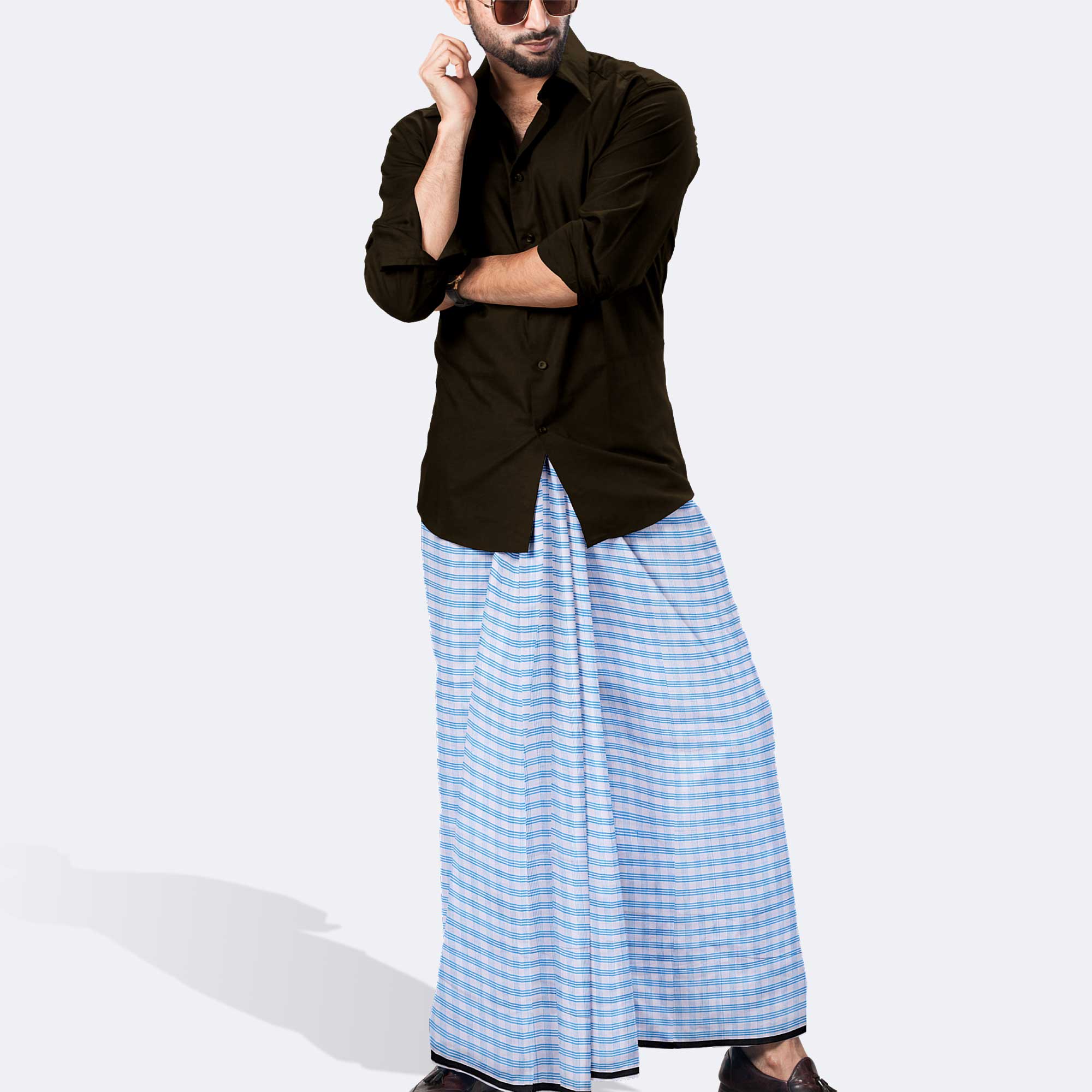 Amanat Shah Lungi - Aparup