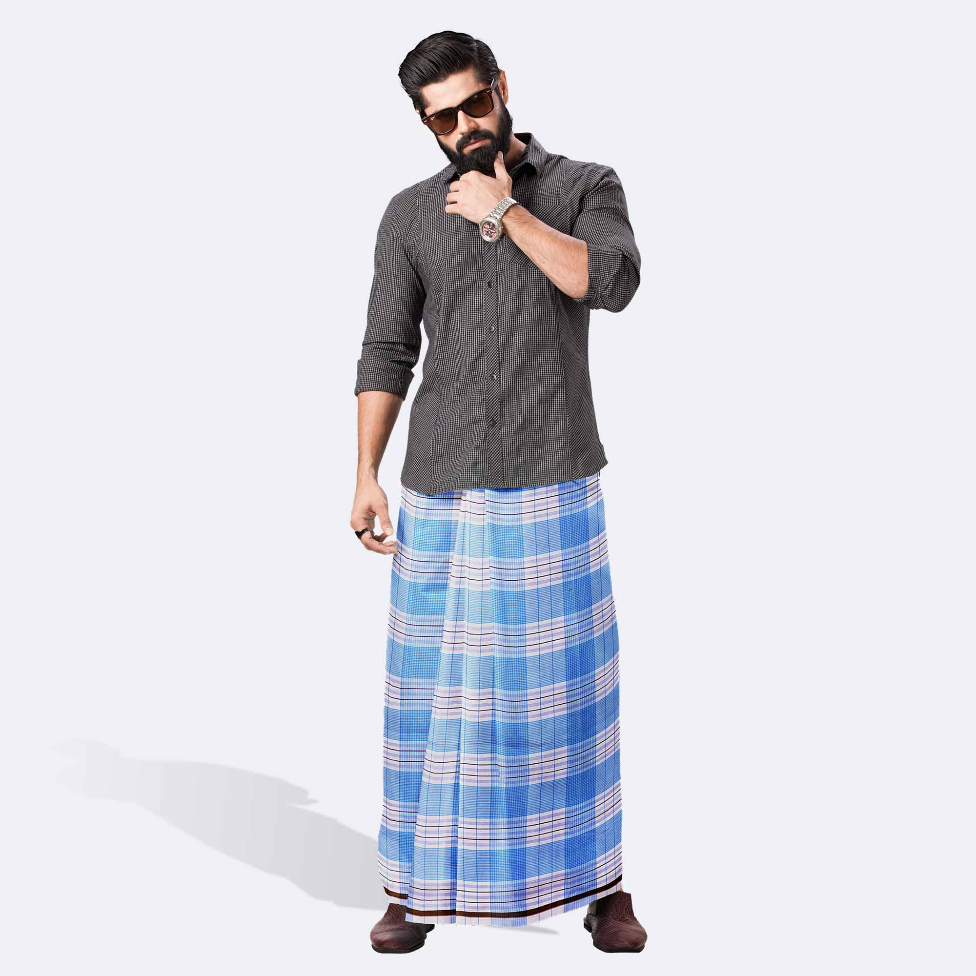 Amanat Shah Lungi - Ashirbad