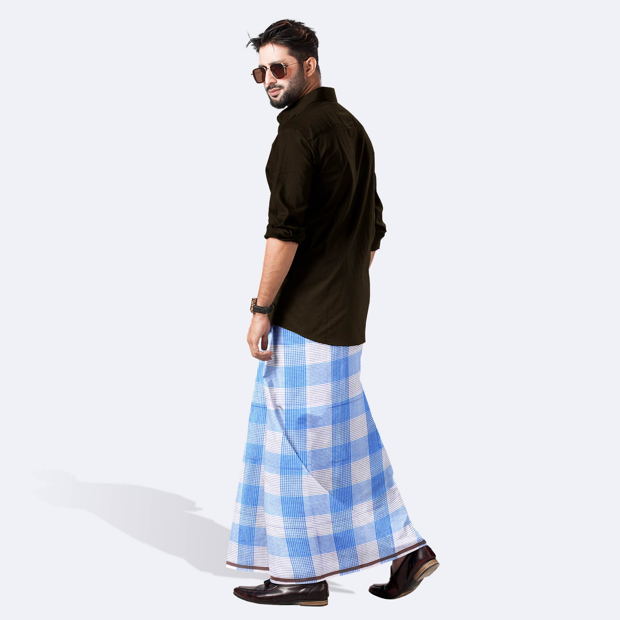 Amanat Shah Lungi - Ashirbad