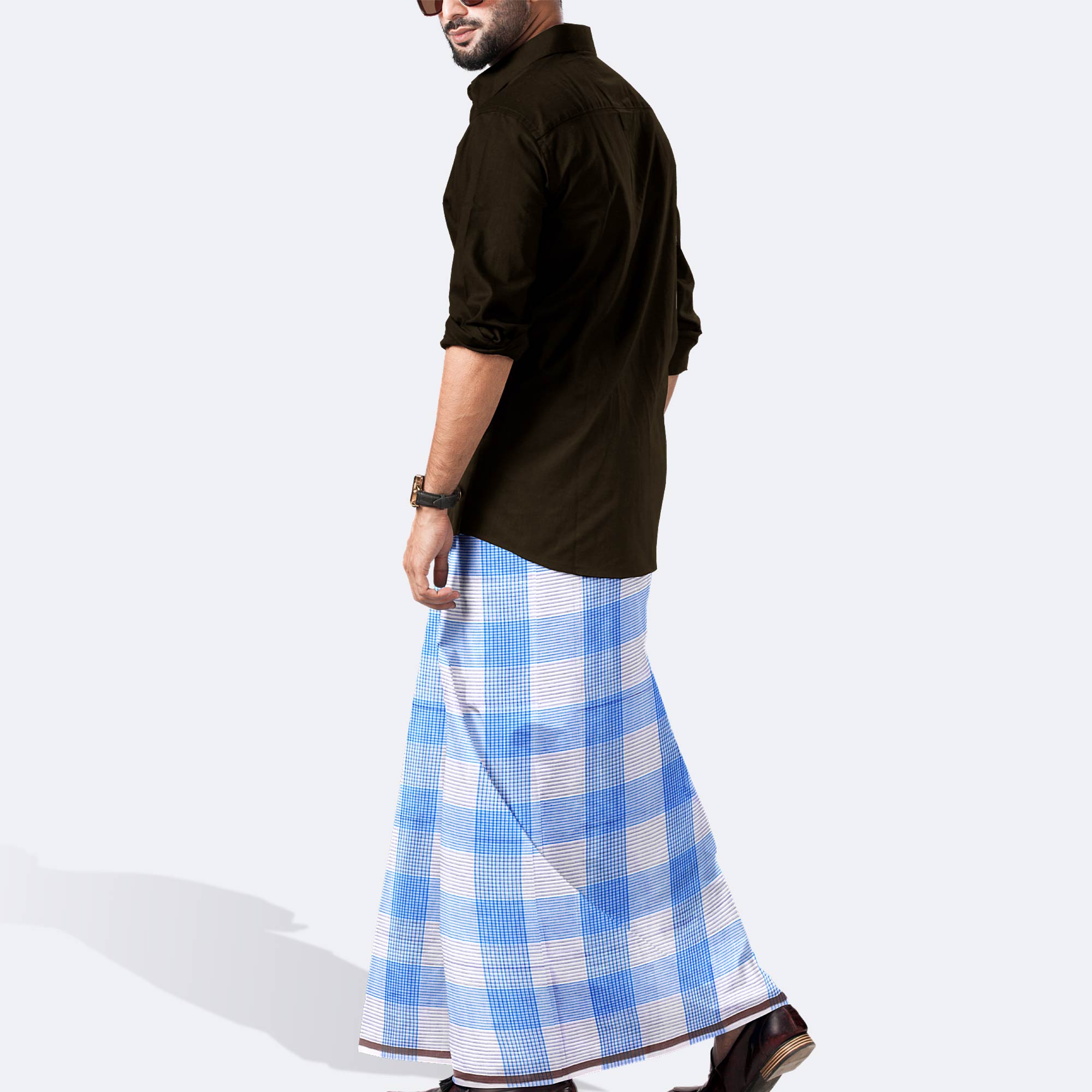 Amanat Shah Lungi - Ashirbad