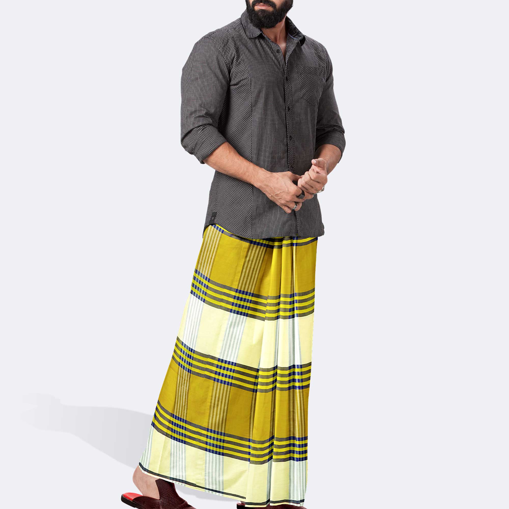 Amanat Shah Lungi - Bektitto