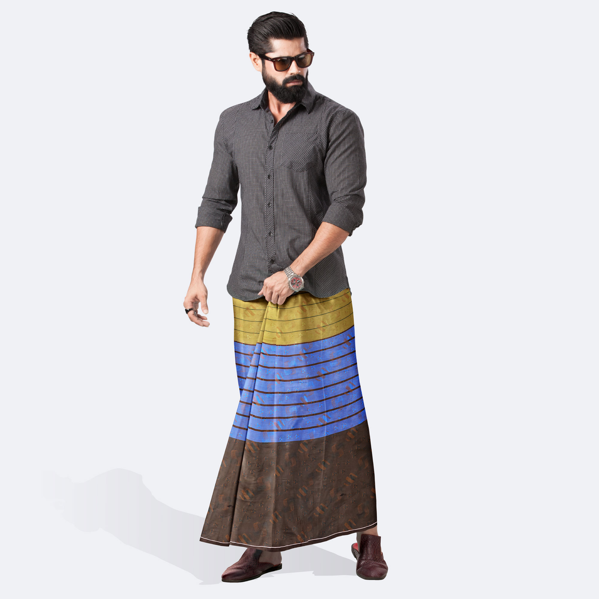 Amanat Shah Lungi - Bikkhato