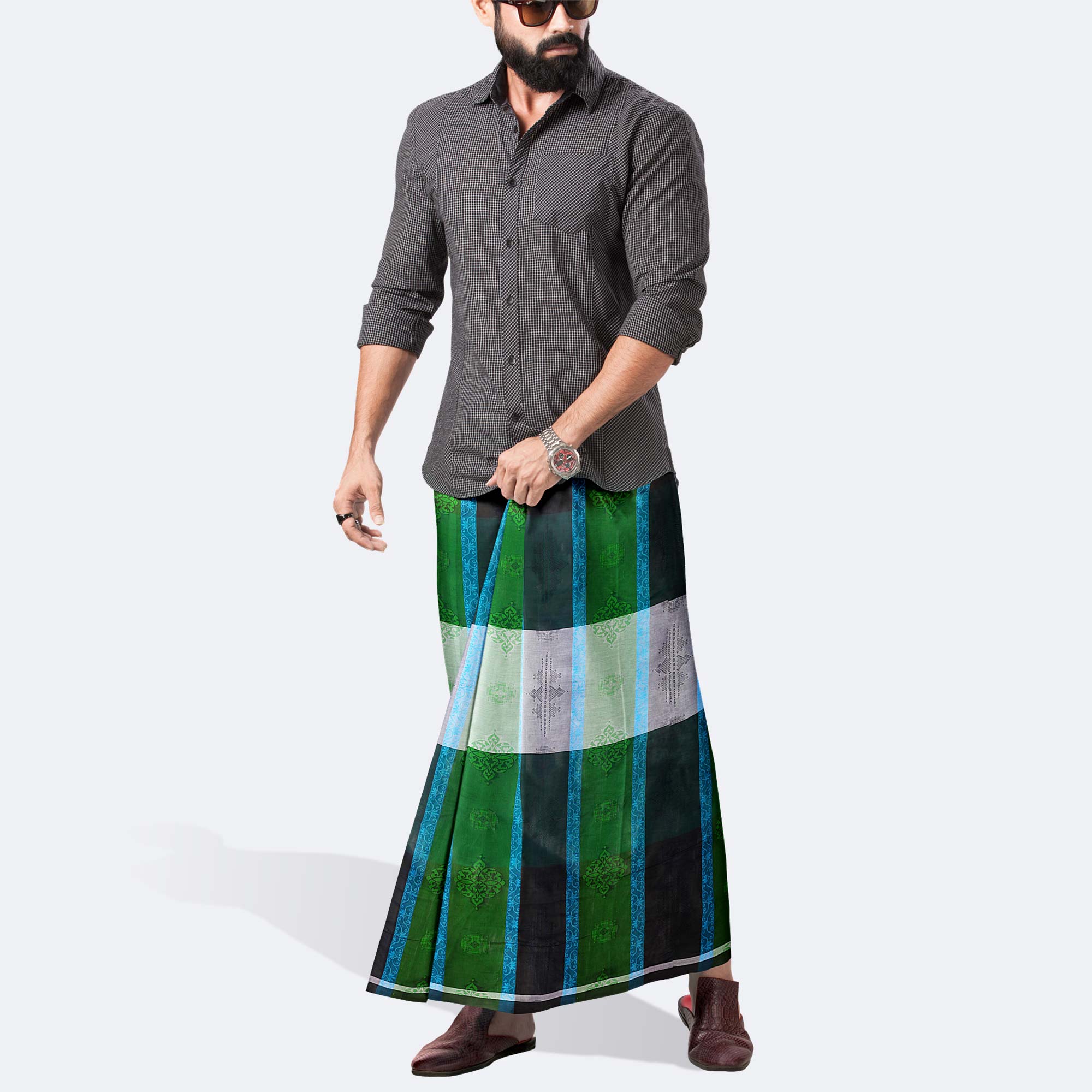 Amanat Shah Lungi - Bikkhato