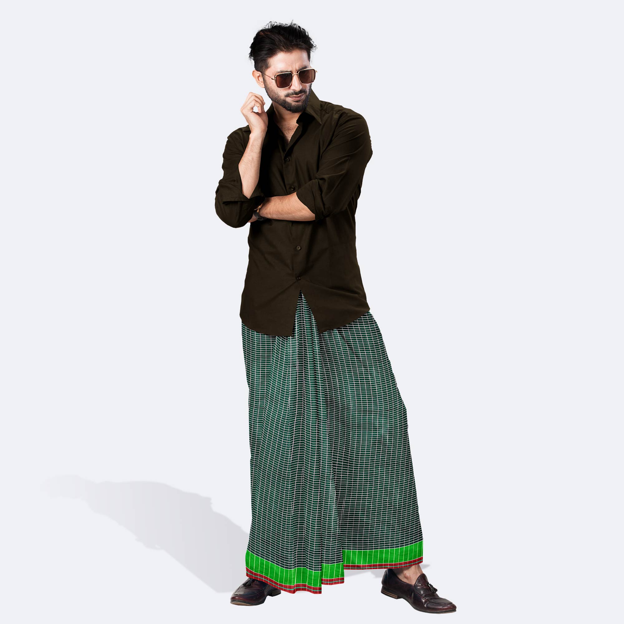 Amanat Shah Lungi - Bikkhato