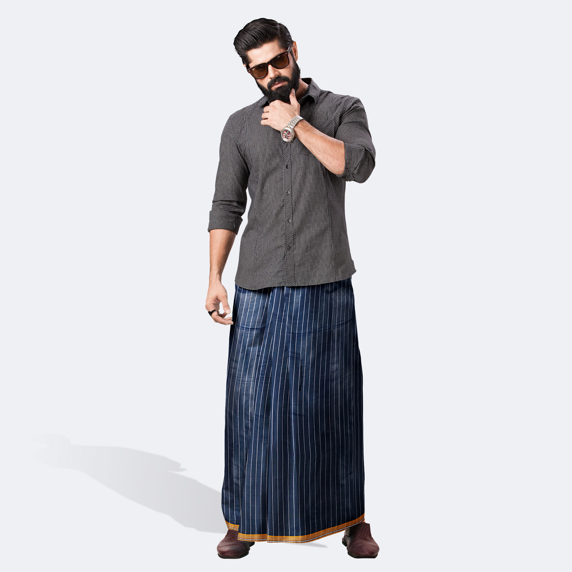 Amanat Shah Lungi - Bikkhato