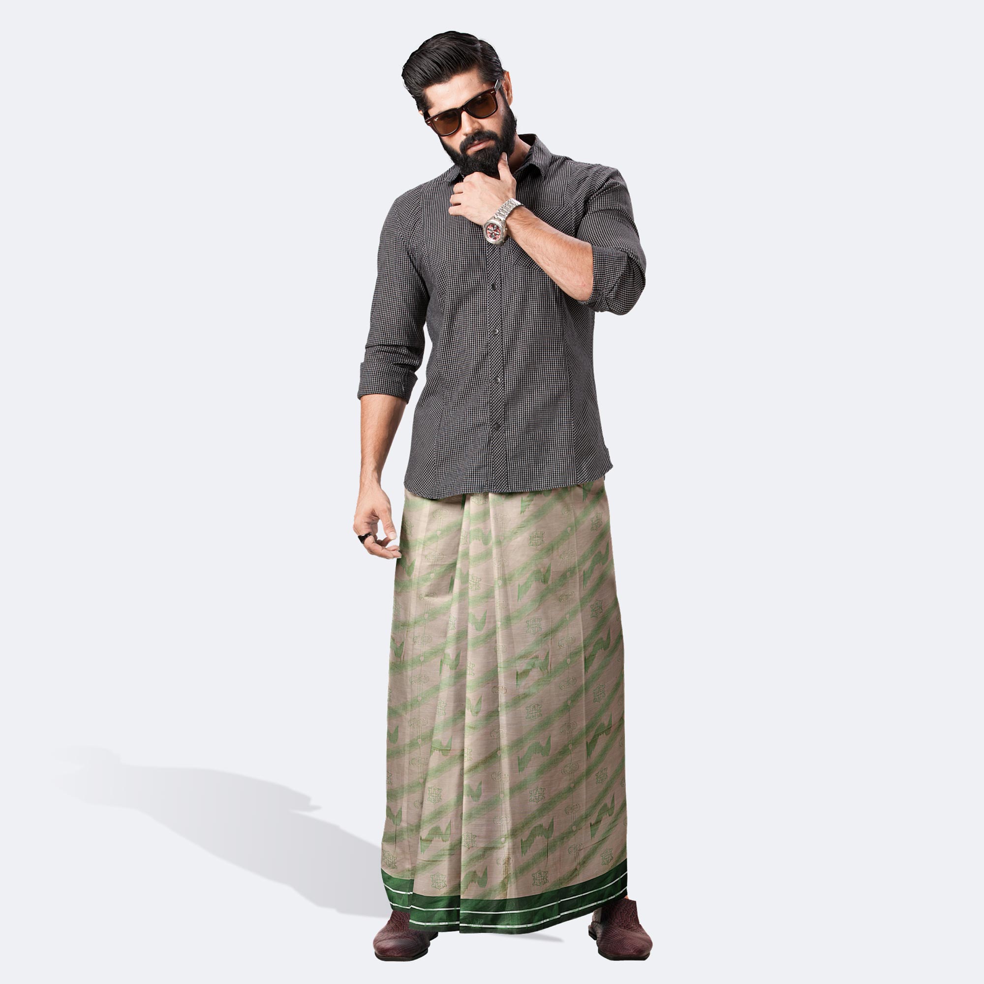 Amanat Shah Lungi - Bikkhato