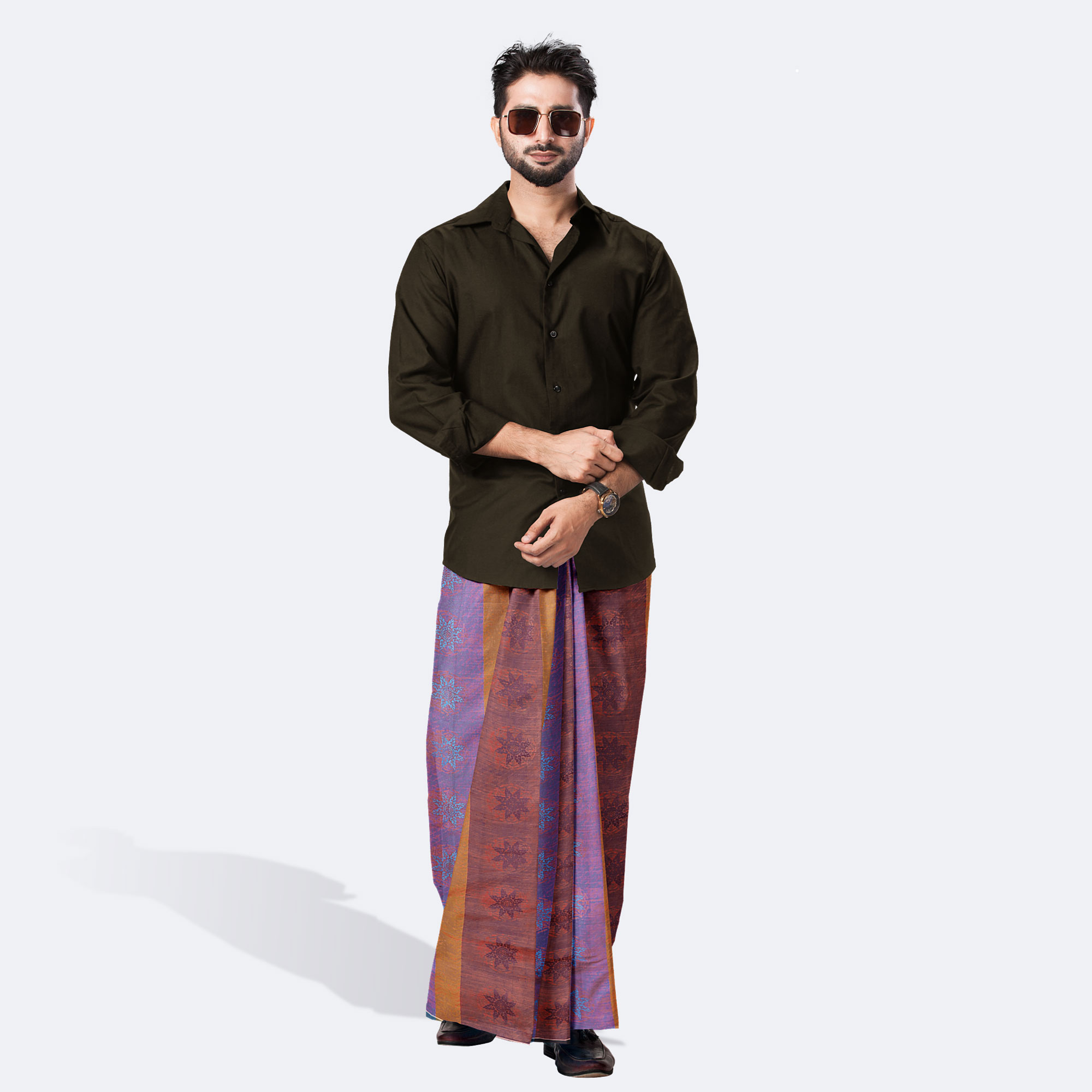 Amanat Shah Lungi - Bikkhato