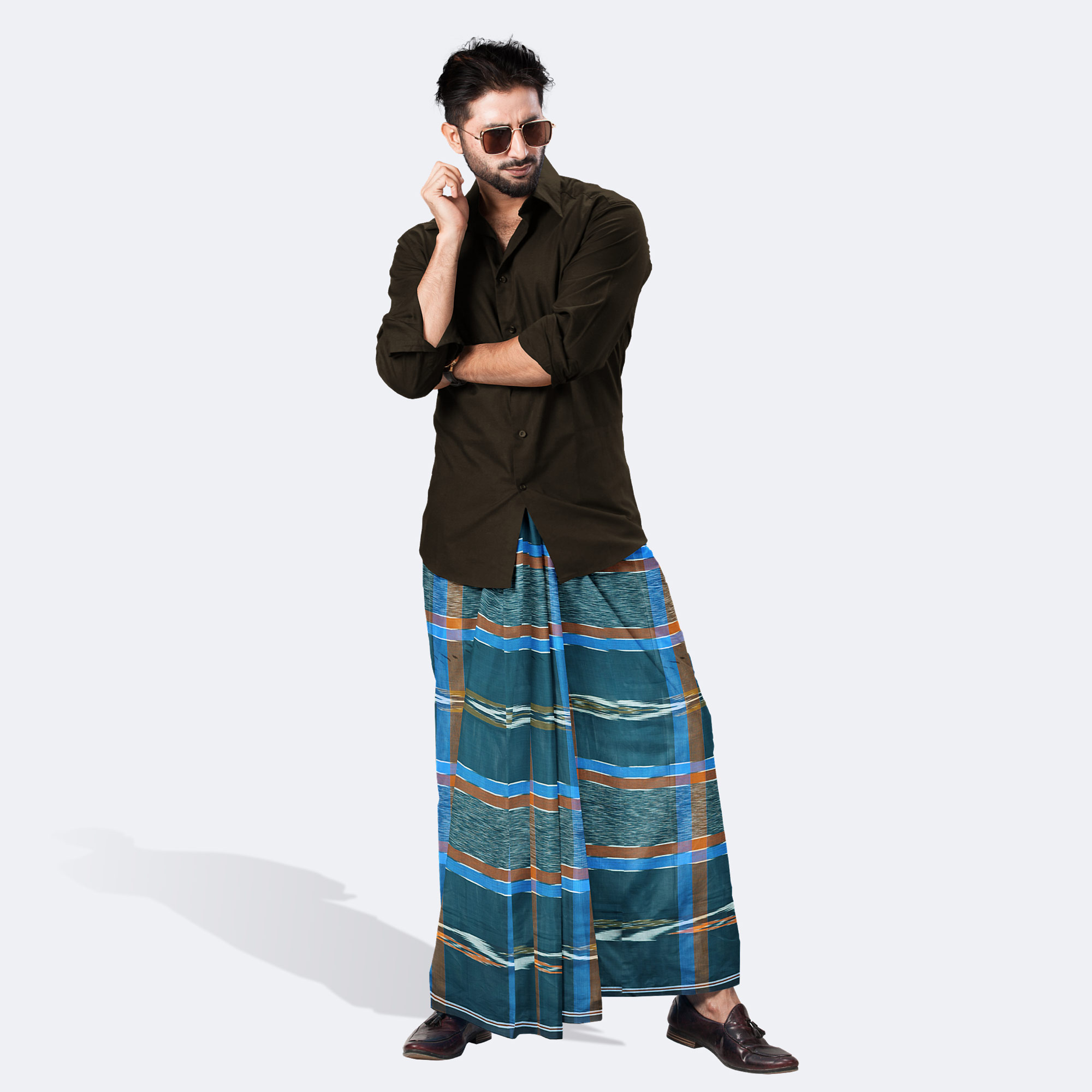 Amanat Shah Lungi - Mullayon