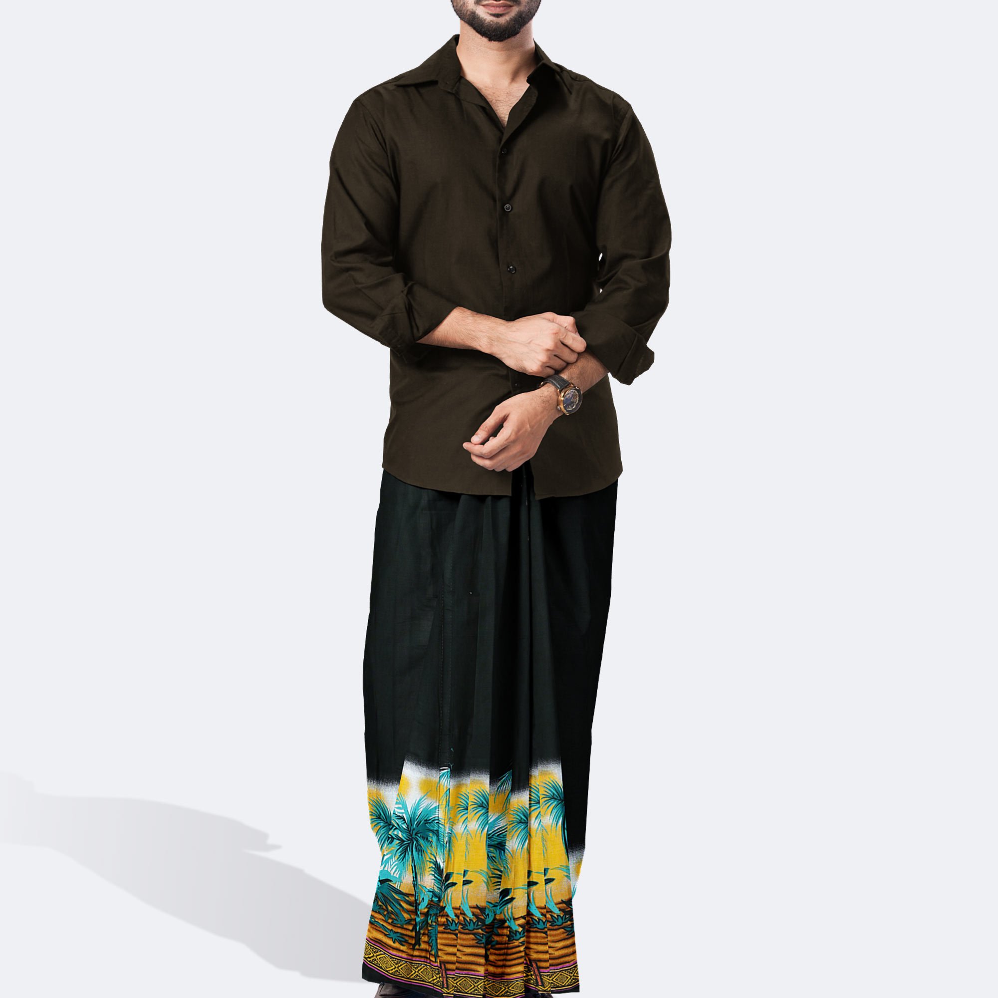 Amanat Shah Lungi - Modina