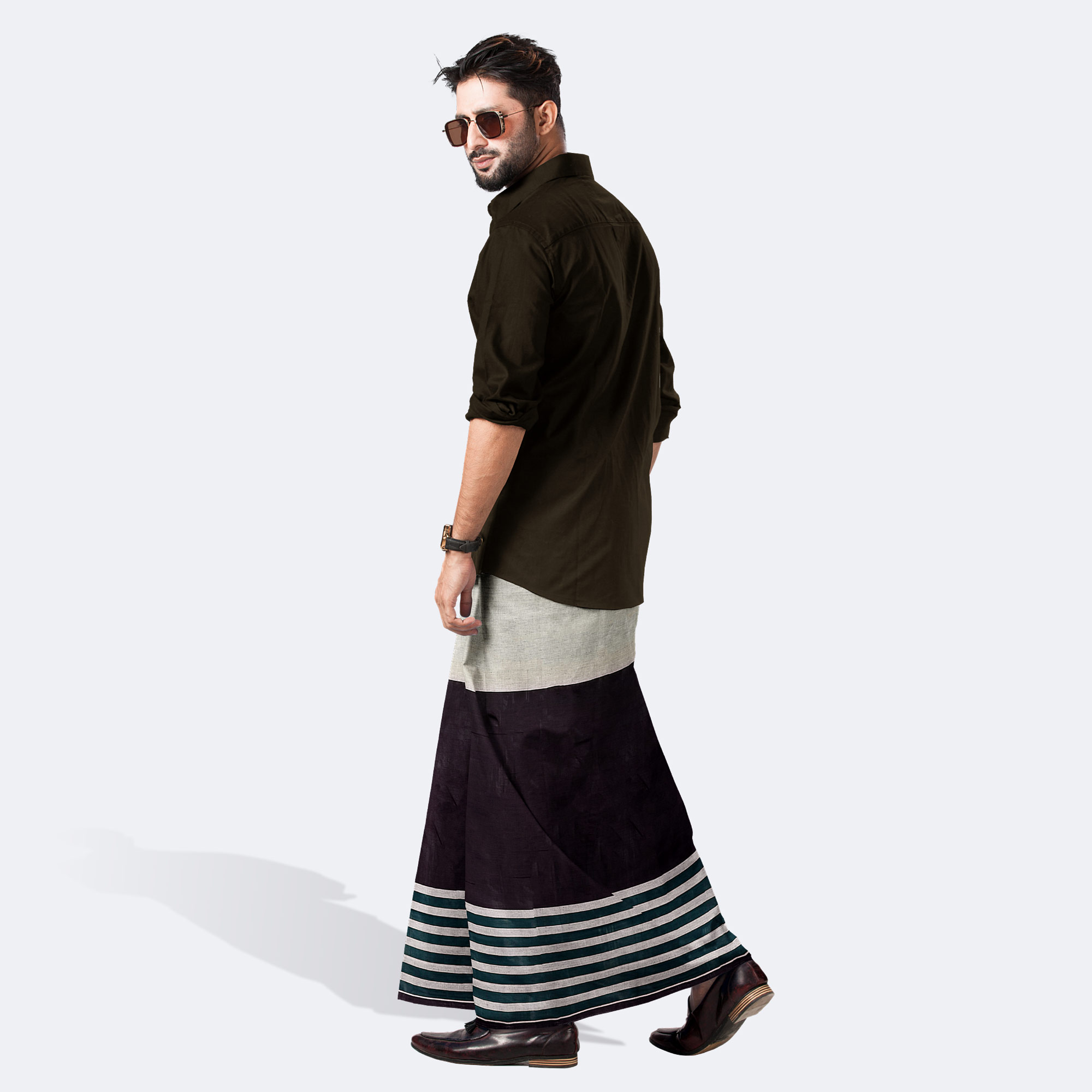 Amanat Shah Lungi - Mullayon