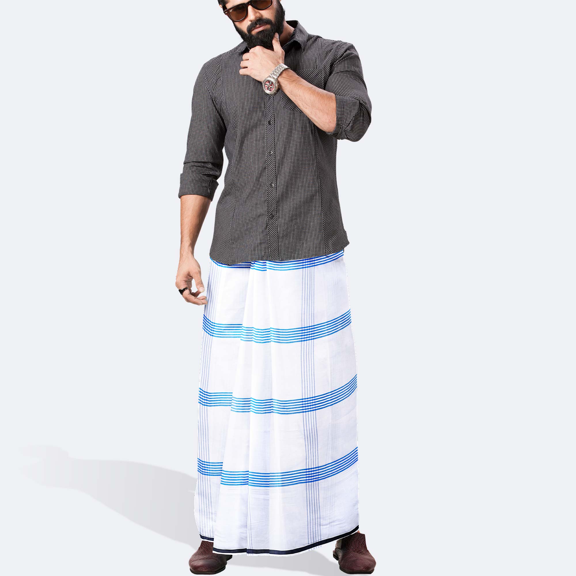 Amanat Shah Lungi - Nandonik