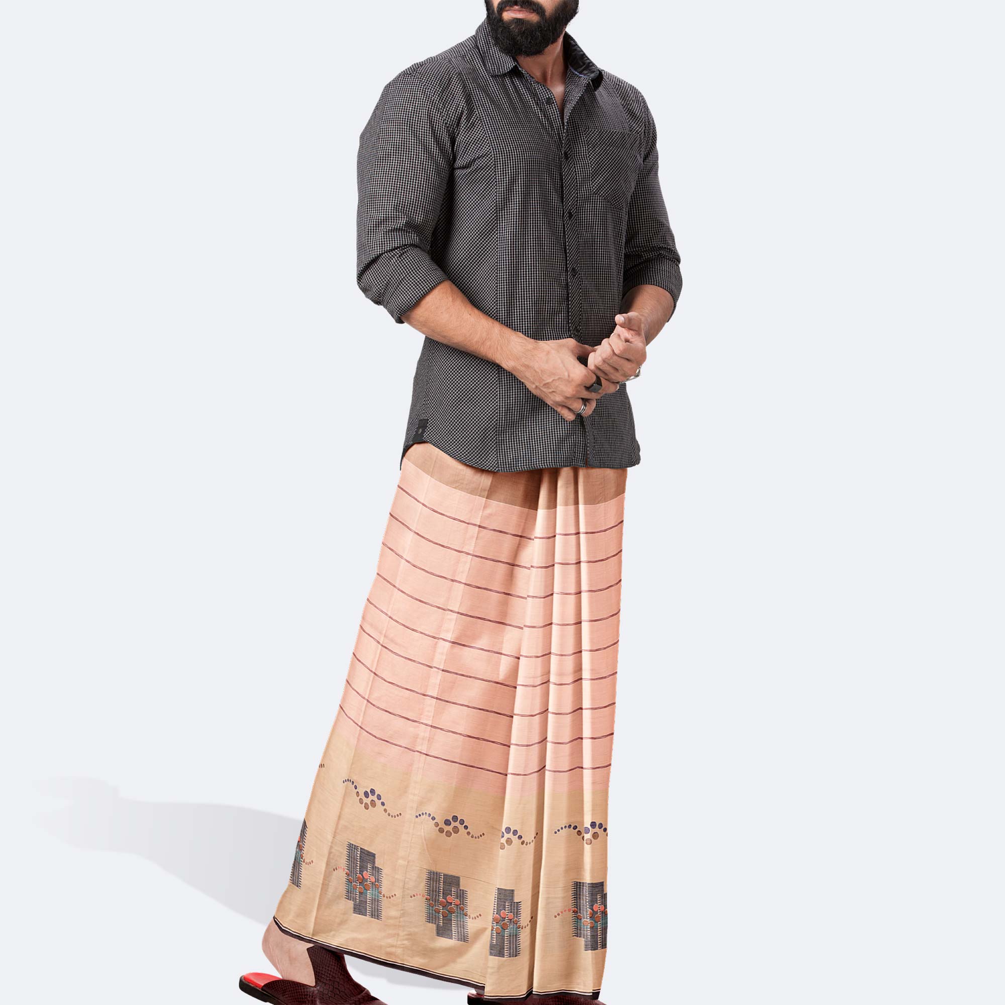 Amanat Shah Lungi - Nandonik