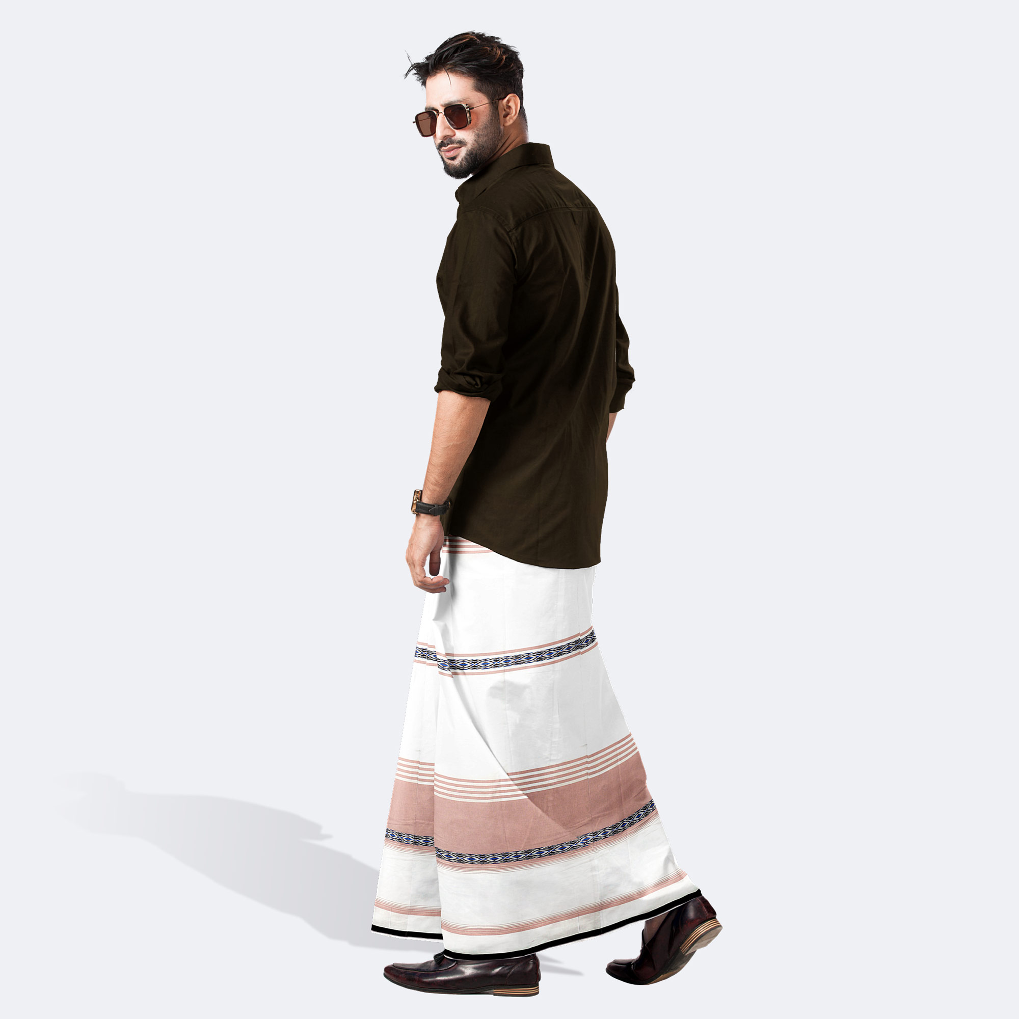 Amanat Shah Lungi - Oitihashik