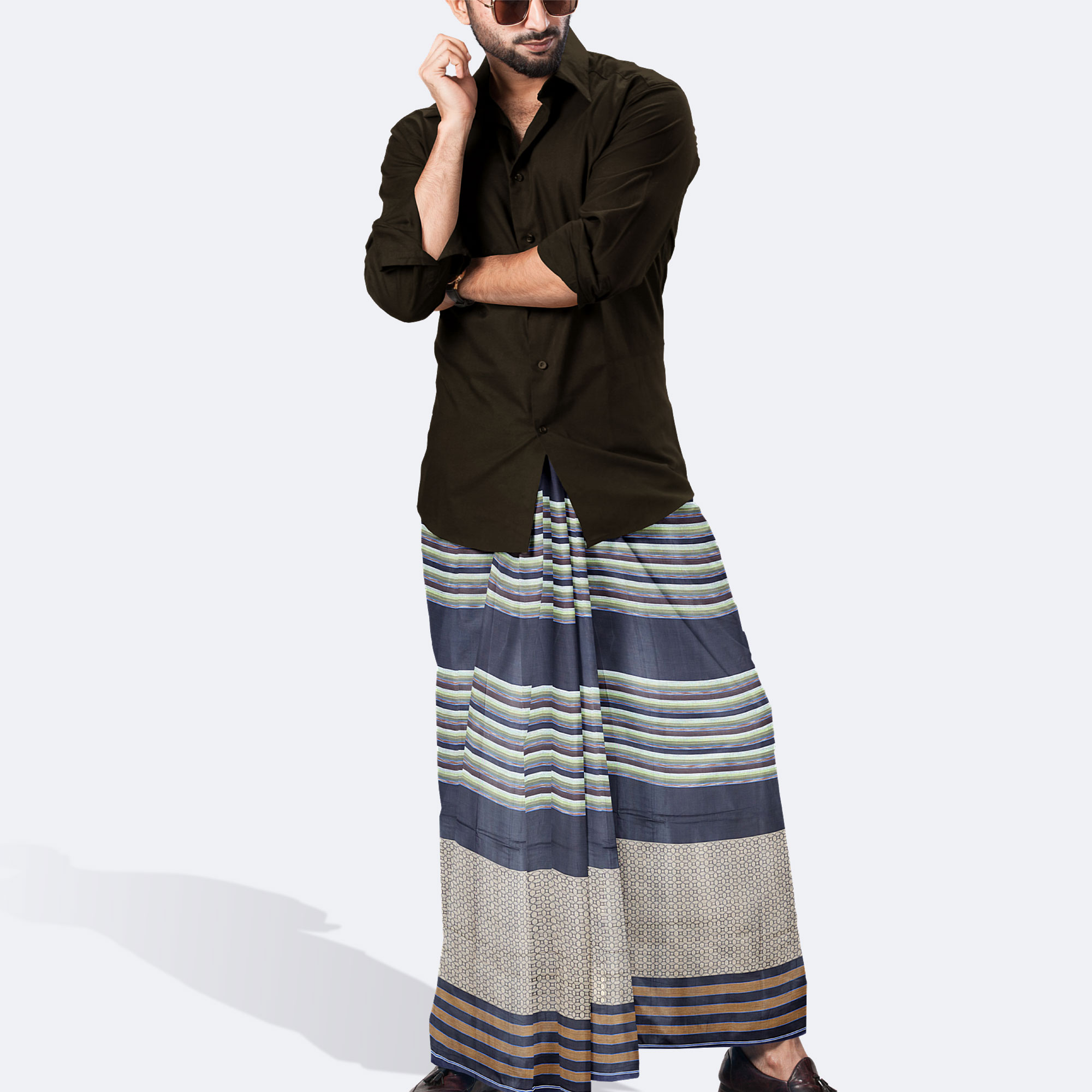 Amanat Shah Lungi - Prachurjo