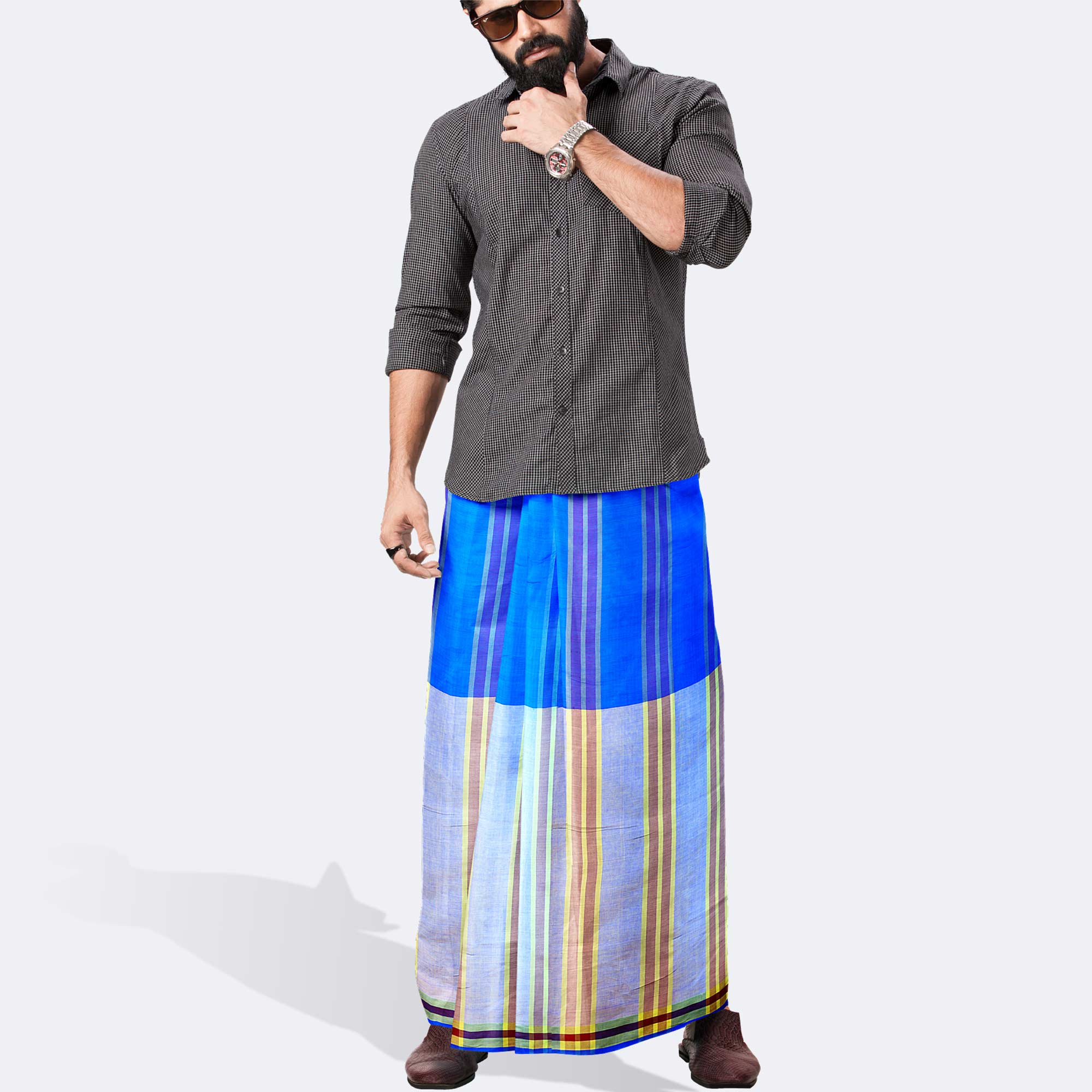 Amanat Shah Lungi - Prachurjo