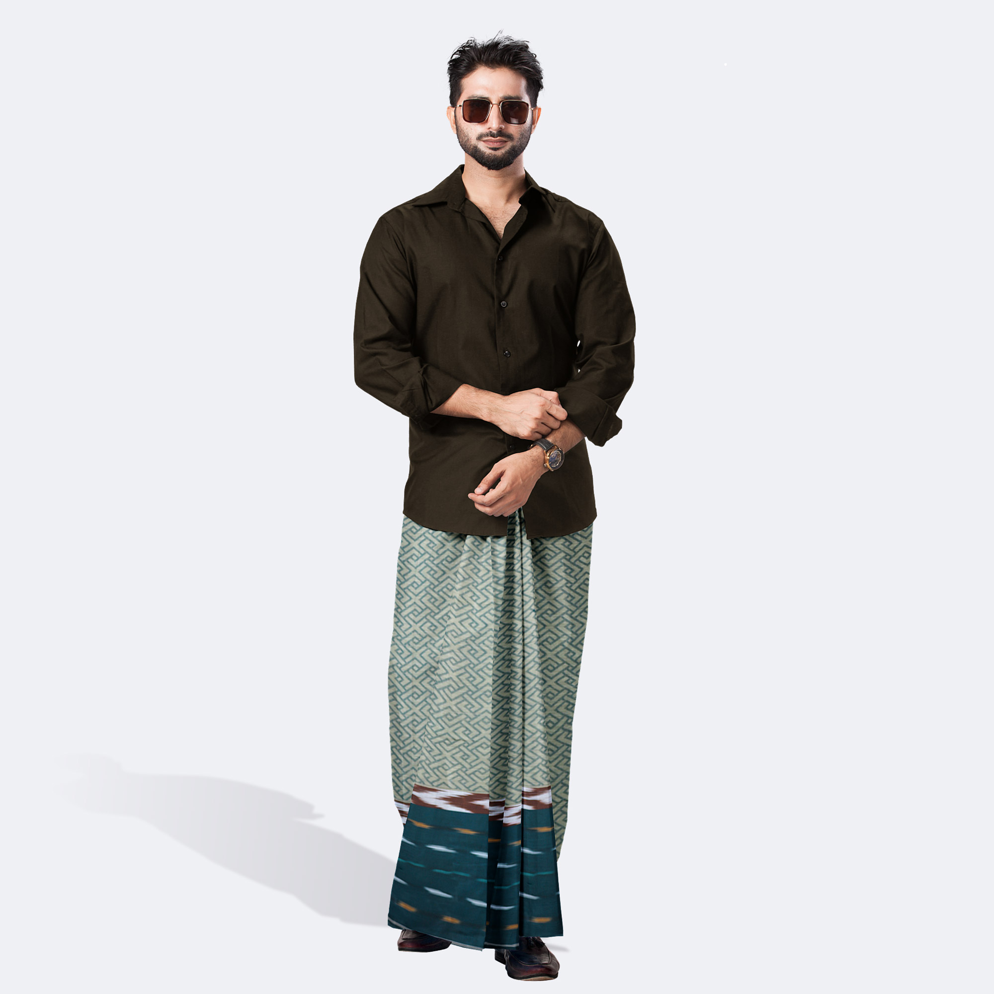 Amanat Shah Lungi - Prachurjo