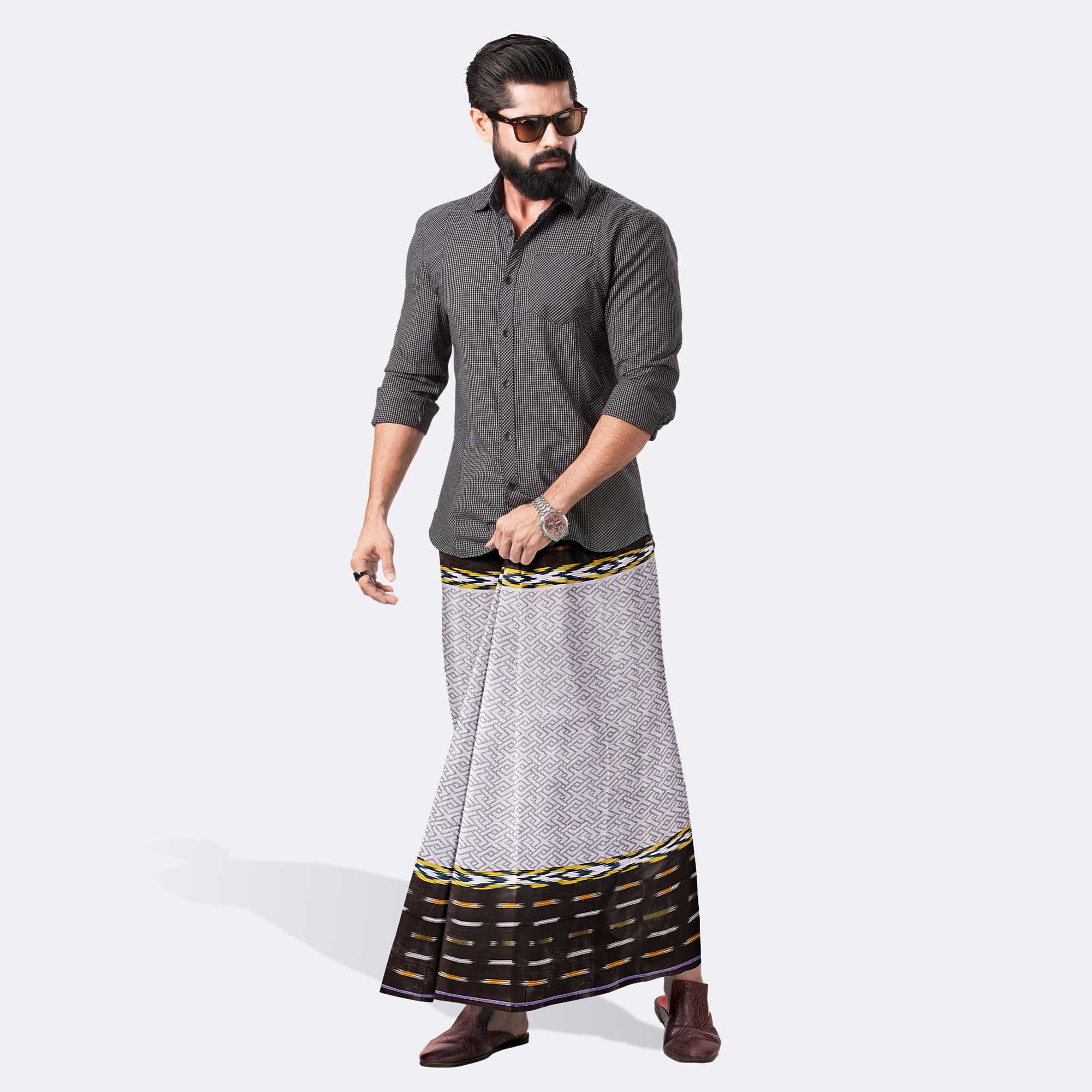 Amanat Shah Lungi - Prachurjo