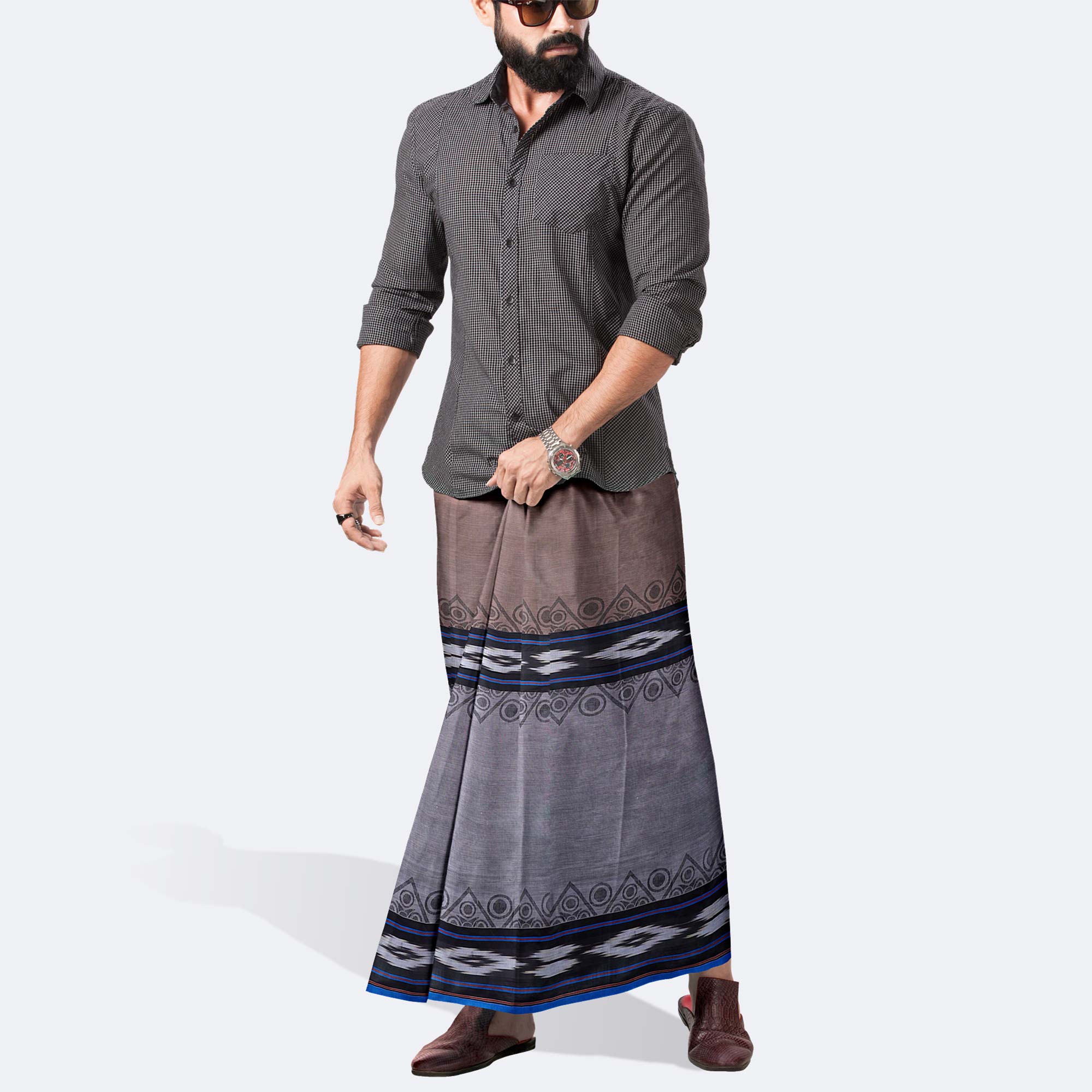Amanat Shah Lungi - Prachurjo