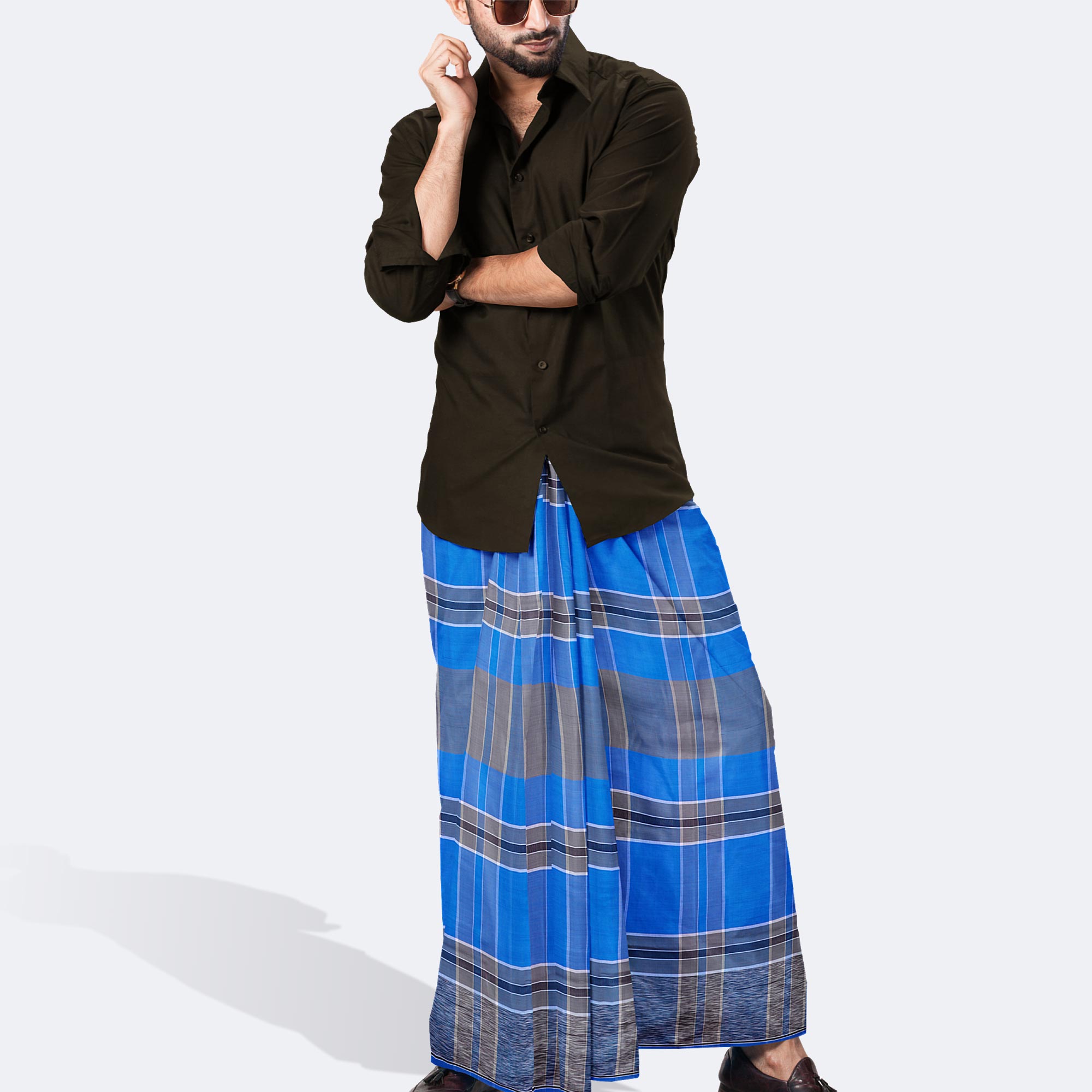 Amanat Shah Lungi - Pradhanno