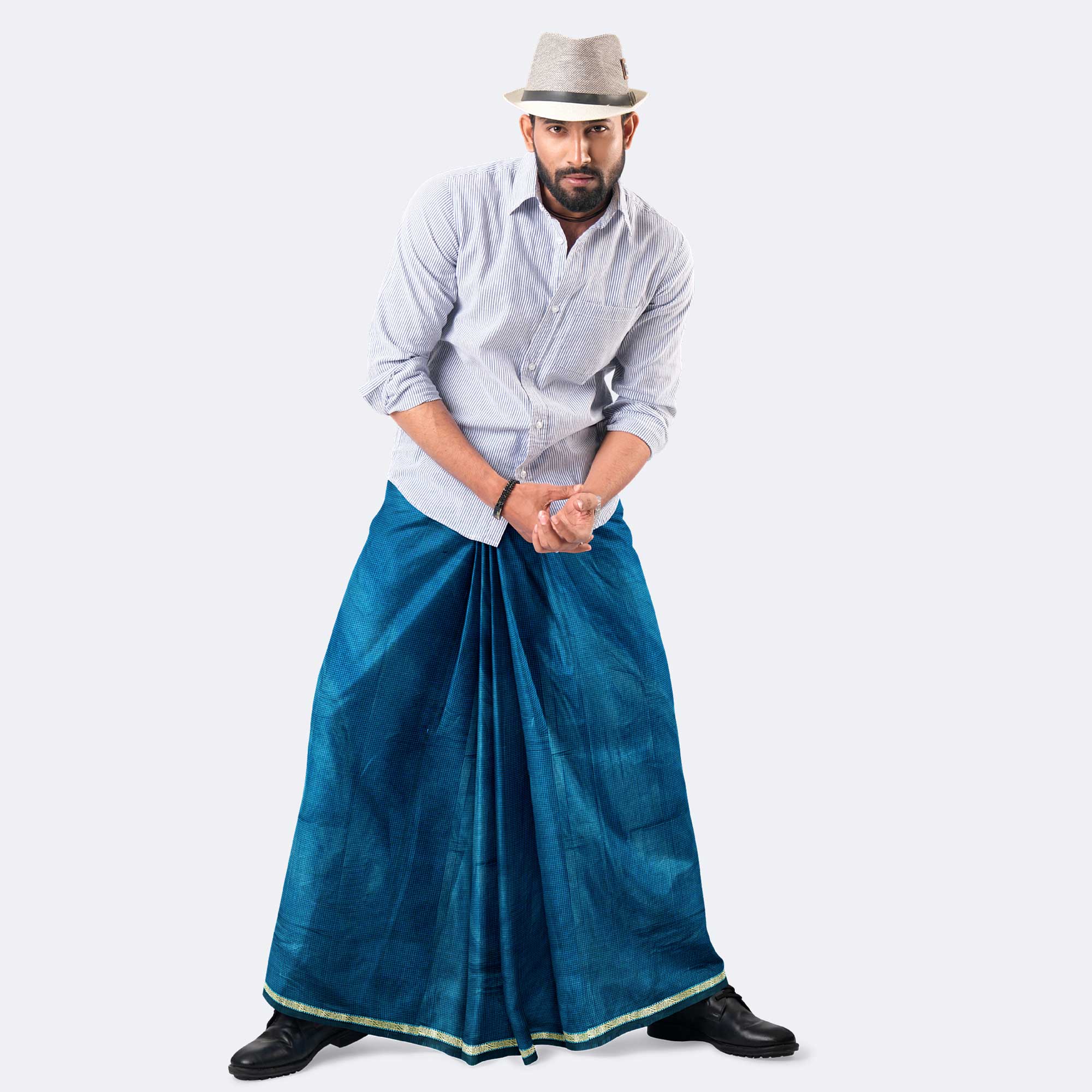 Amanat Shah Lungi - Rongdhano