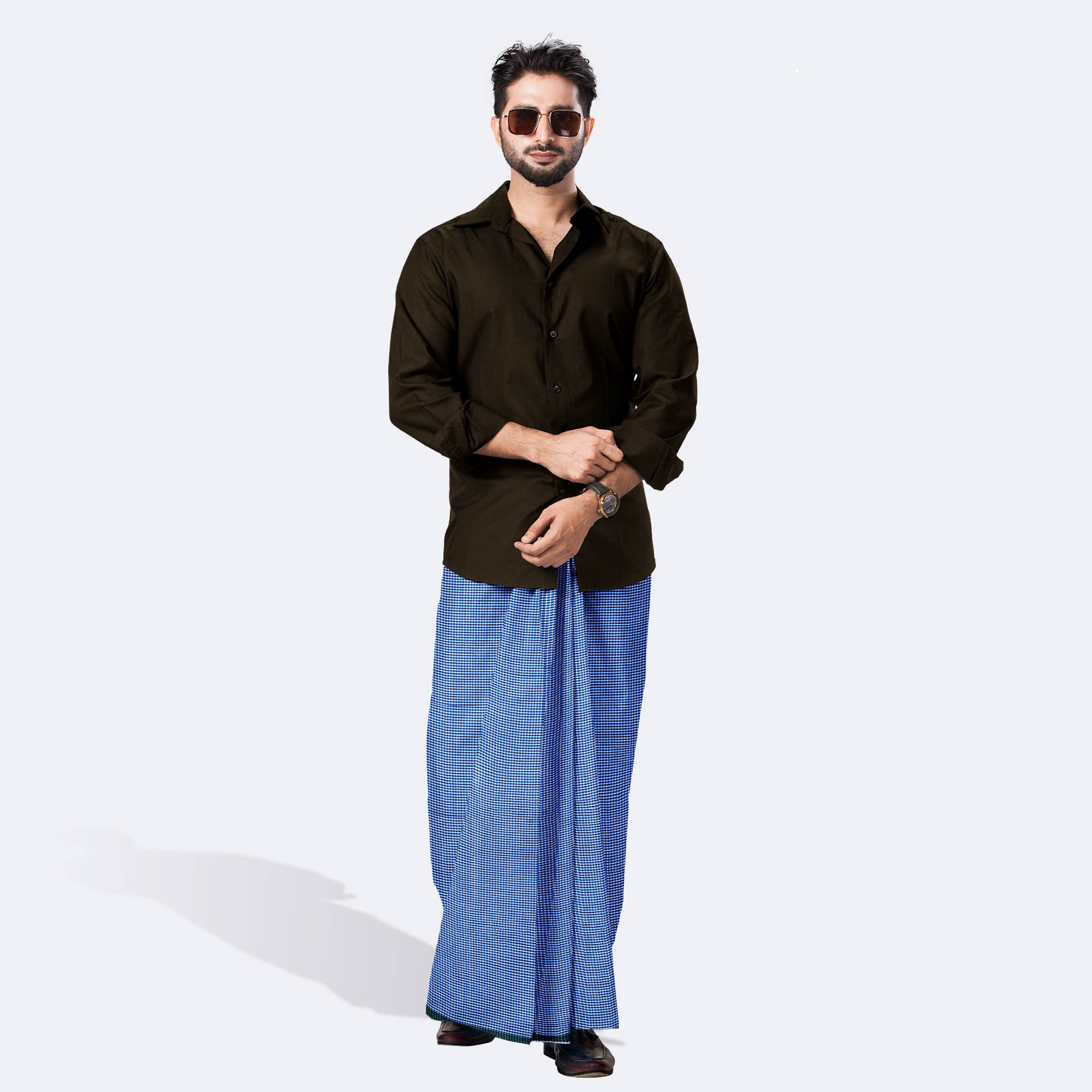 Amanat Shah Lungi - Shuveccha