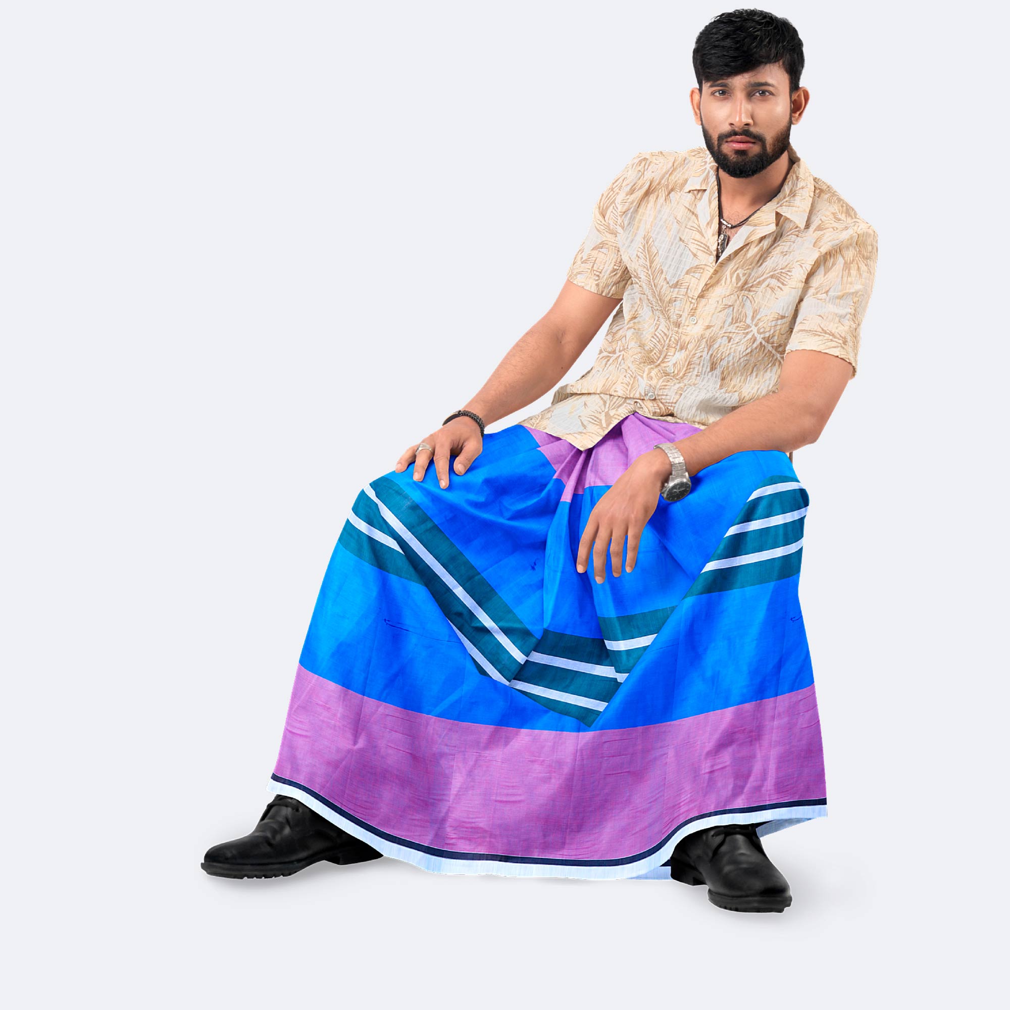 Amanat Shah Lungi - Supreme