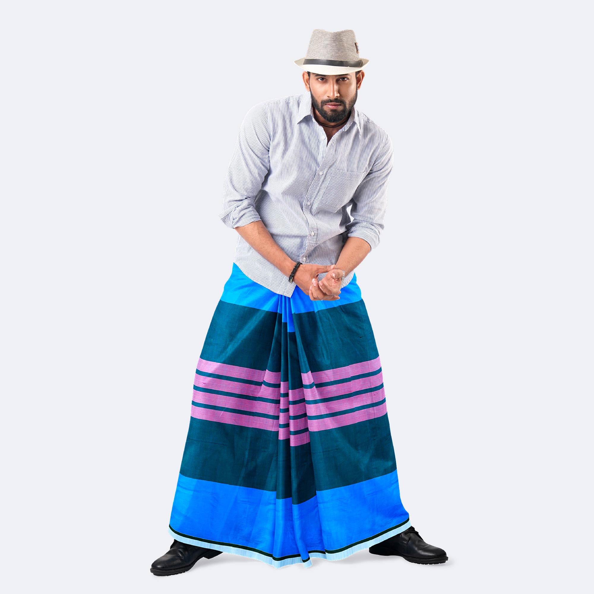 Amanat Shah Lungi - Supreme