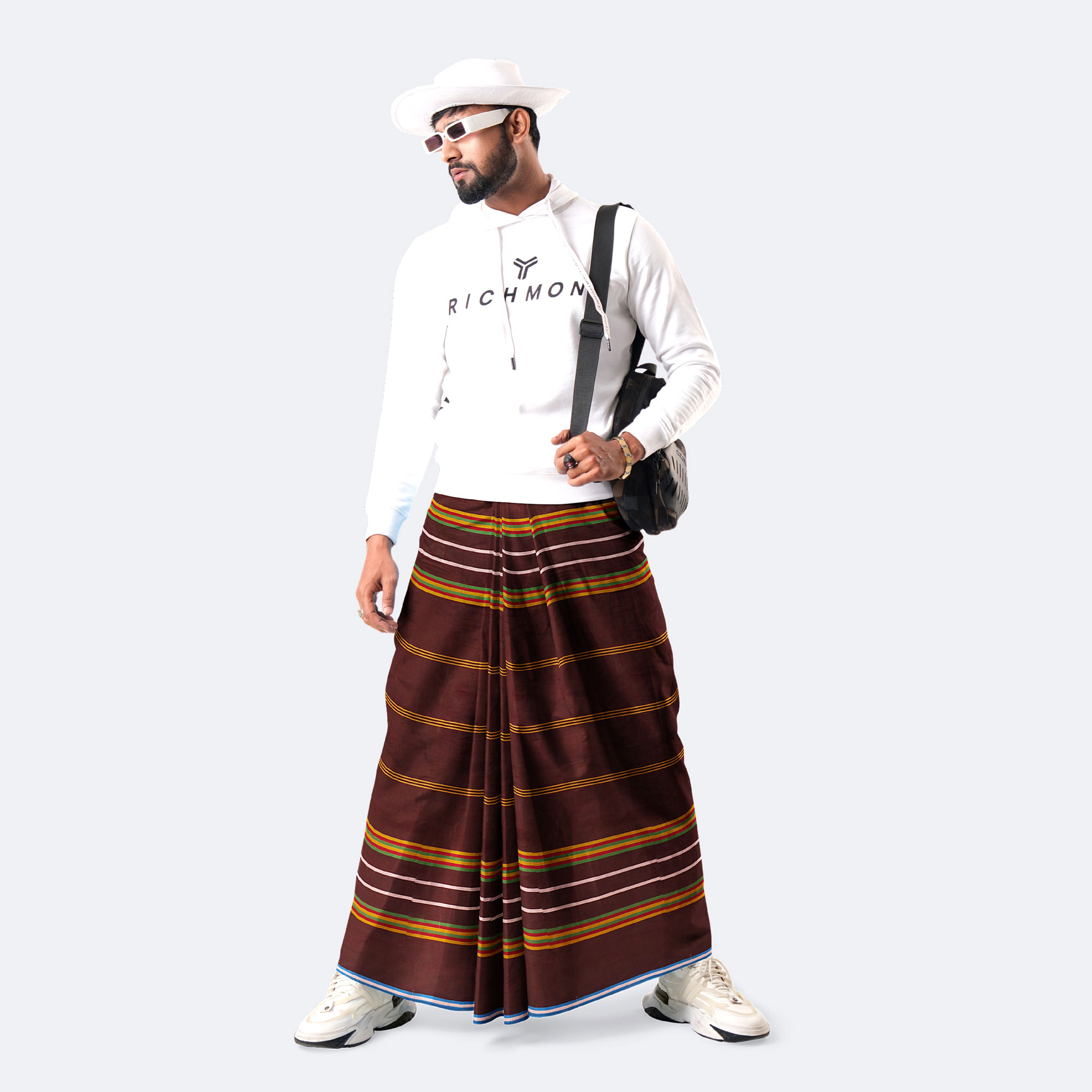 Amanat Shah Lungi - Torongo
