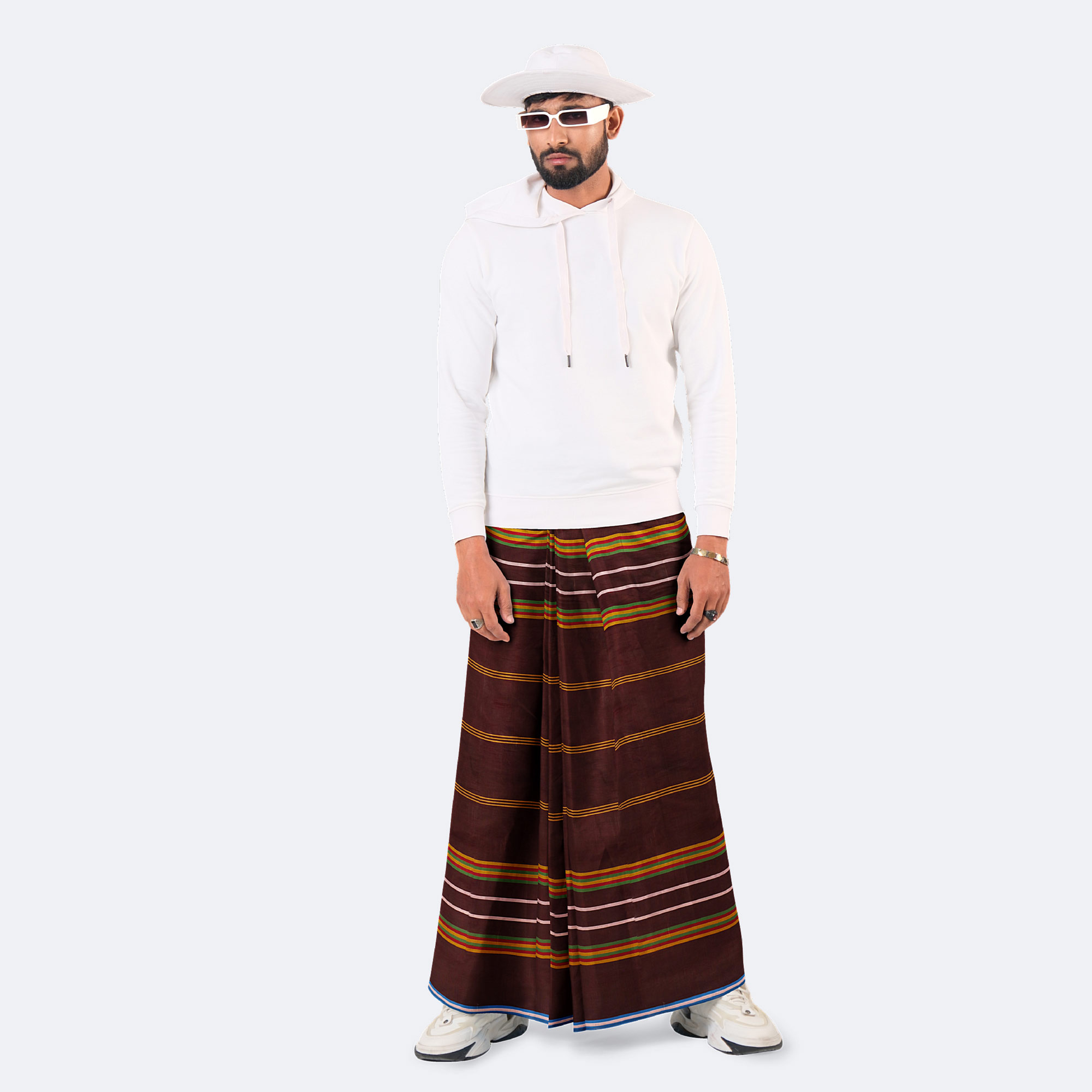 Amanat Shah Lungi - Torongo