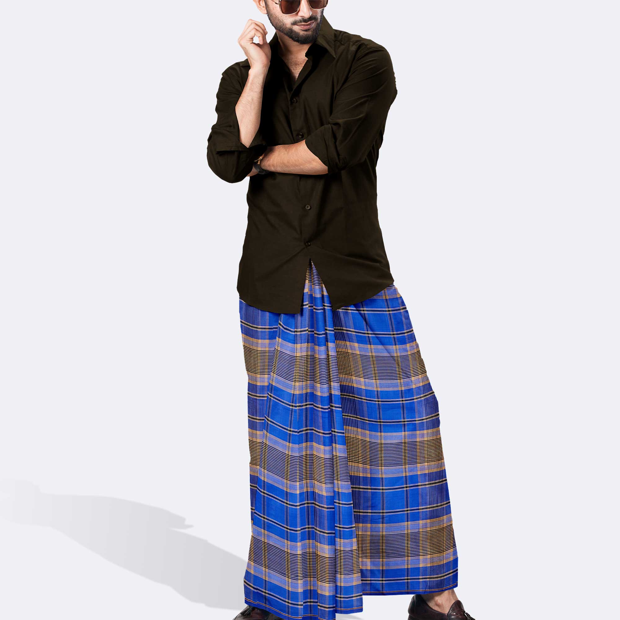 Amanat Shah Lungi - Uccha Bilash